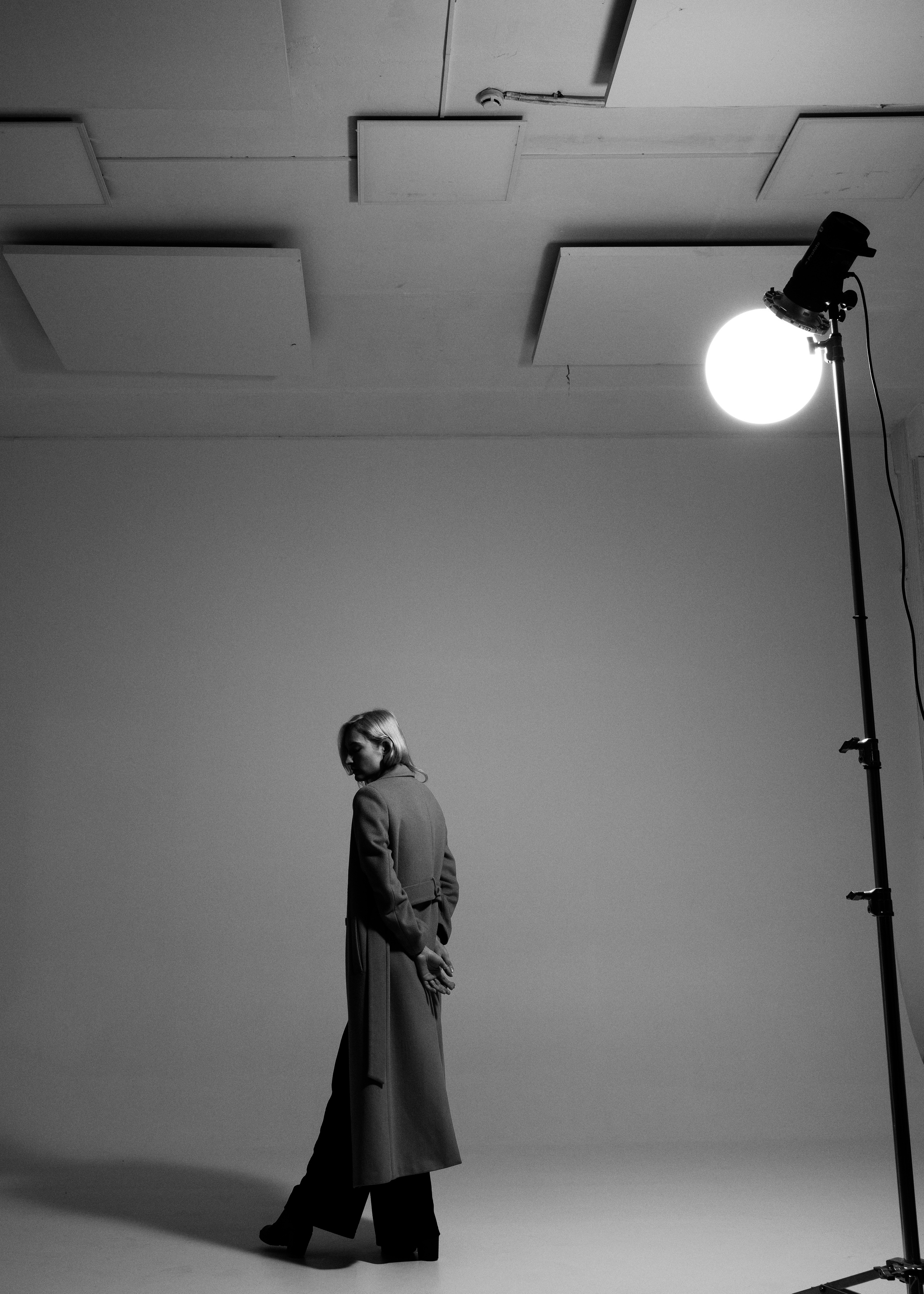 Лилия, 2023. Портретный фотограф в Москве Евгения Яковенко