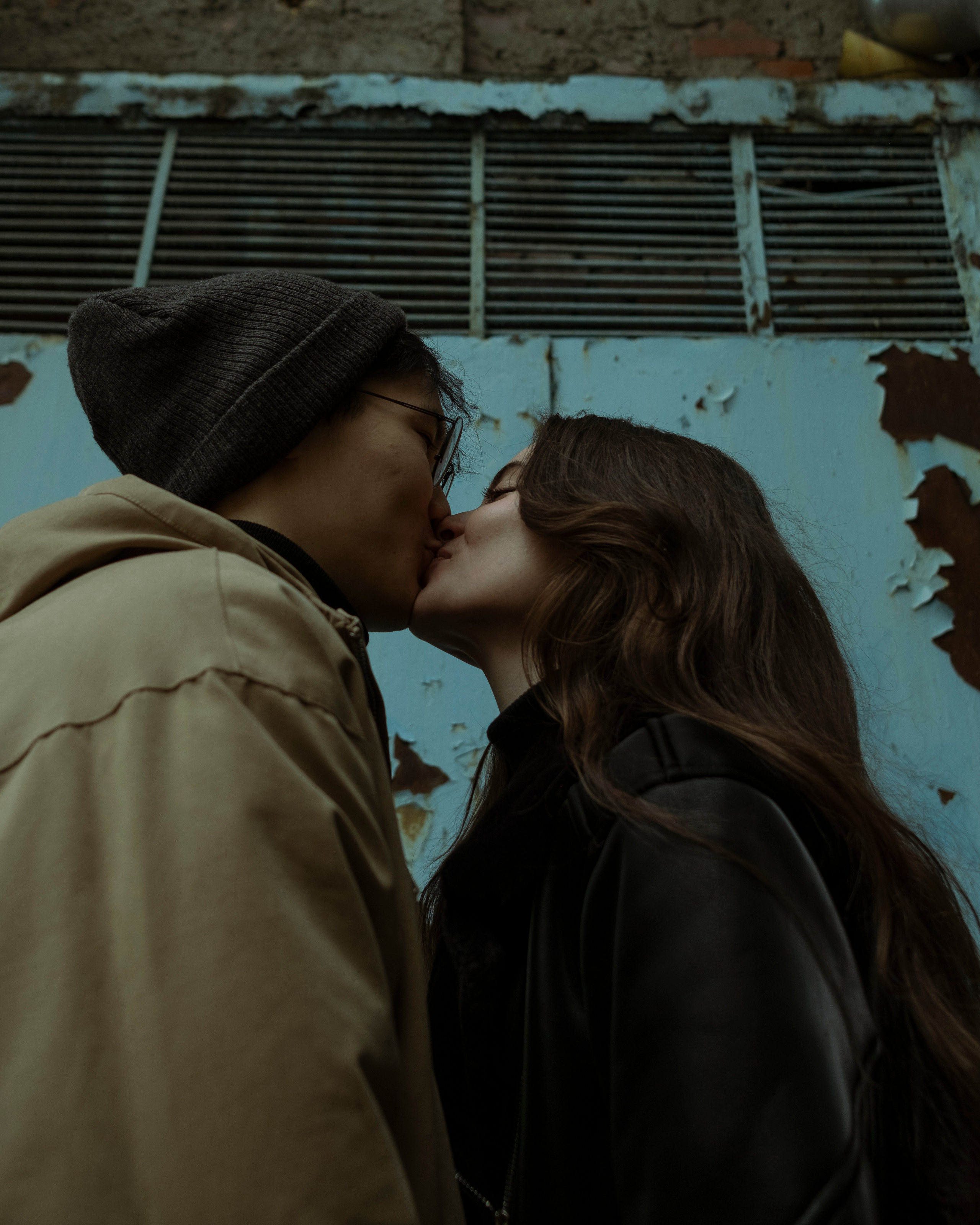 Татьяна и Арслан, 2023. Портретный фотограф в Москве Евгения Яковенко