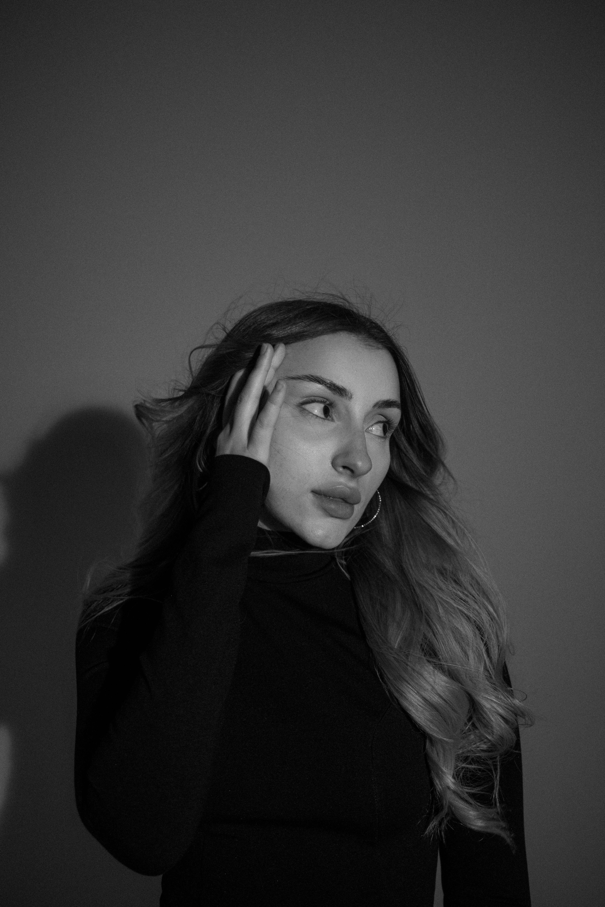 Анастасия, 2022. Портретный фотограф в Москве Евгения Яковенко