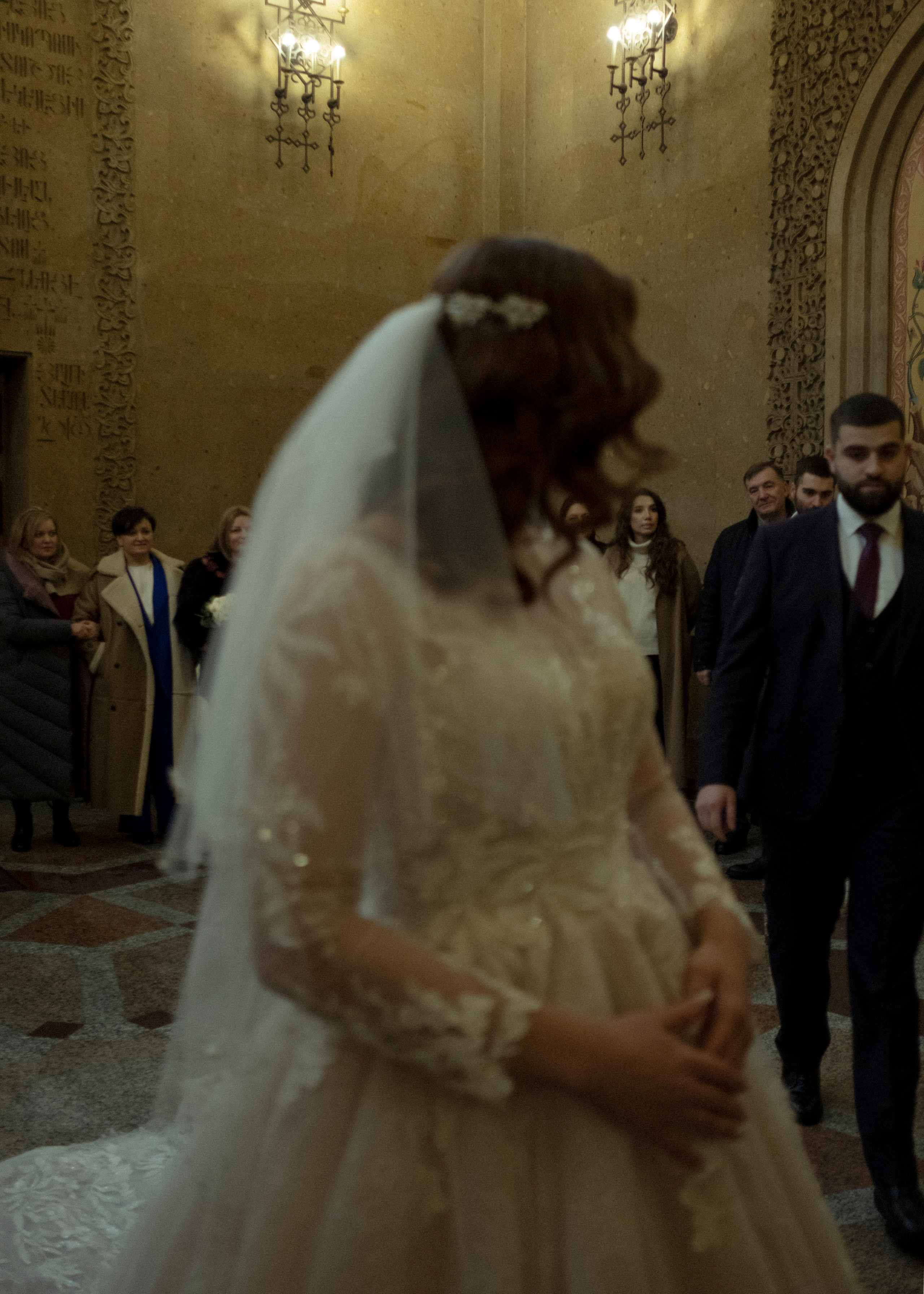 Свадьбы. Портретный фотограф в Москве Евгения Яковенко