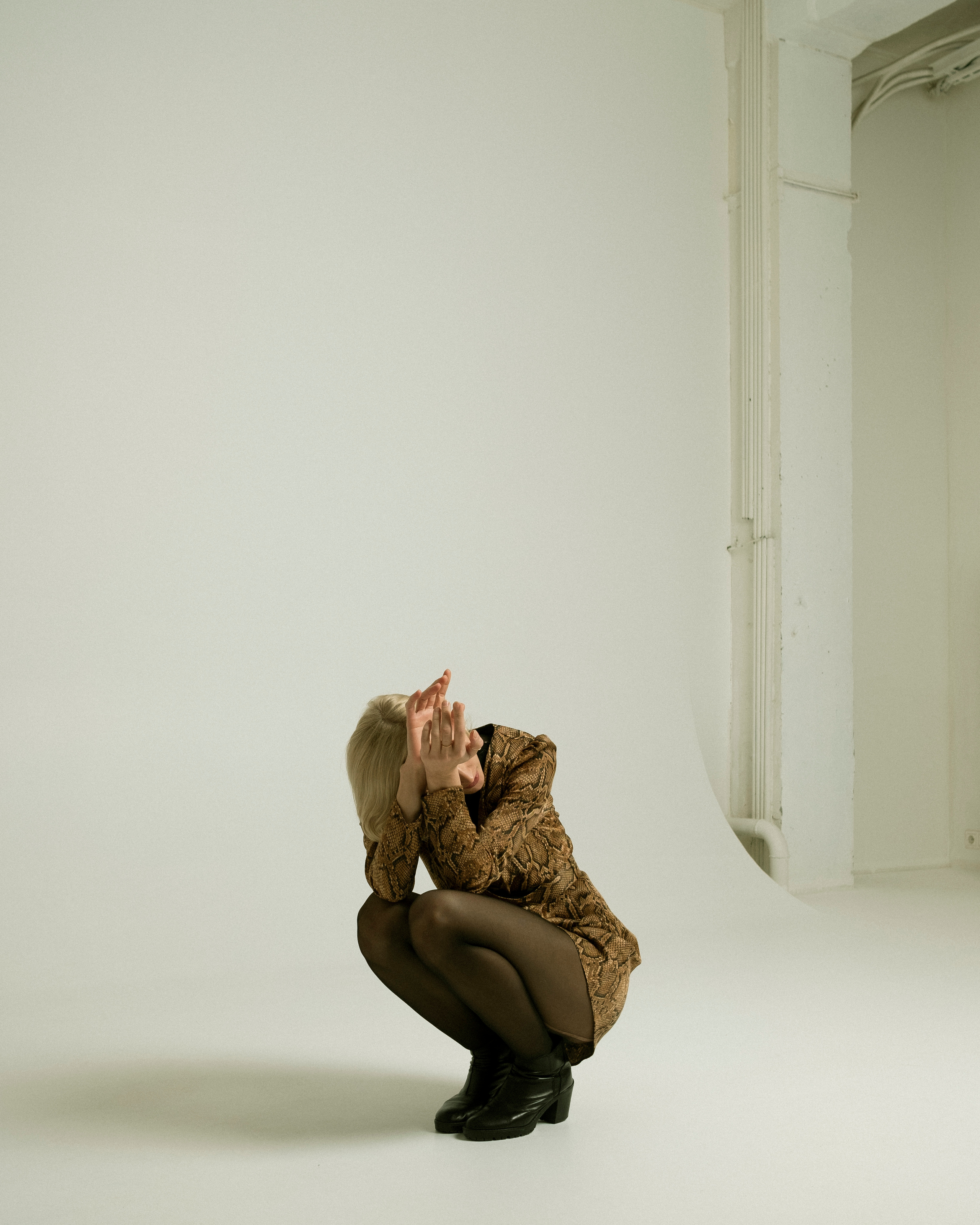 Лилия, 2023. Портретный фотограф в Москве Евгения Яковенко