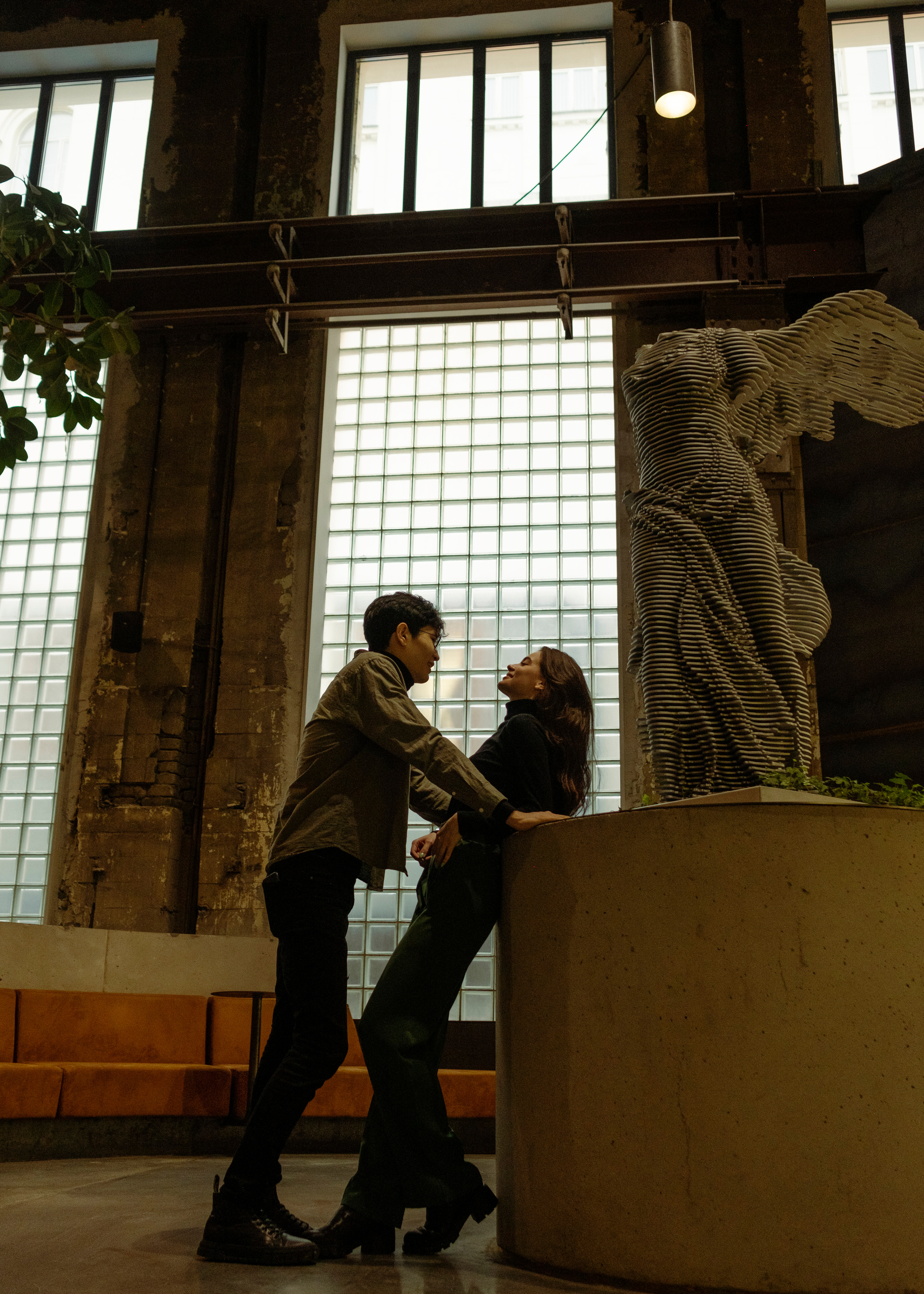 Татьяна и Арслан, 2023. Портретный фотограф в Москве Евгения Яковенко