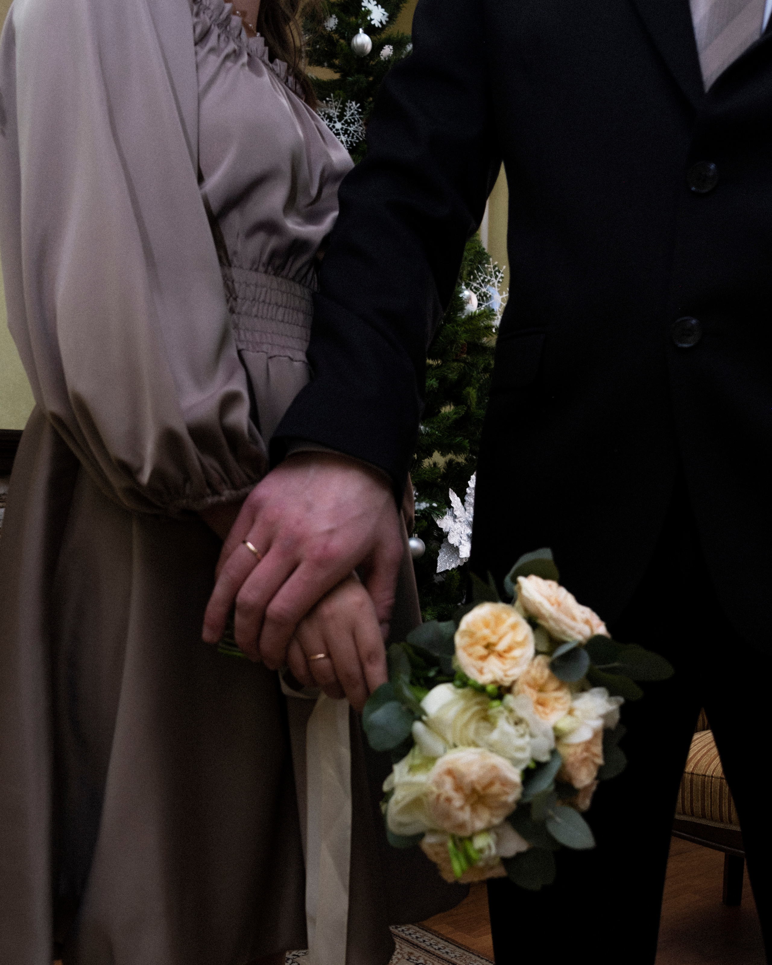 Свадьбы. Портретный фотограф в Москве Евгения Яковенко