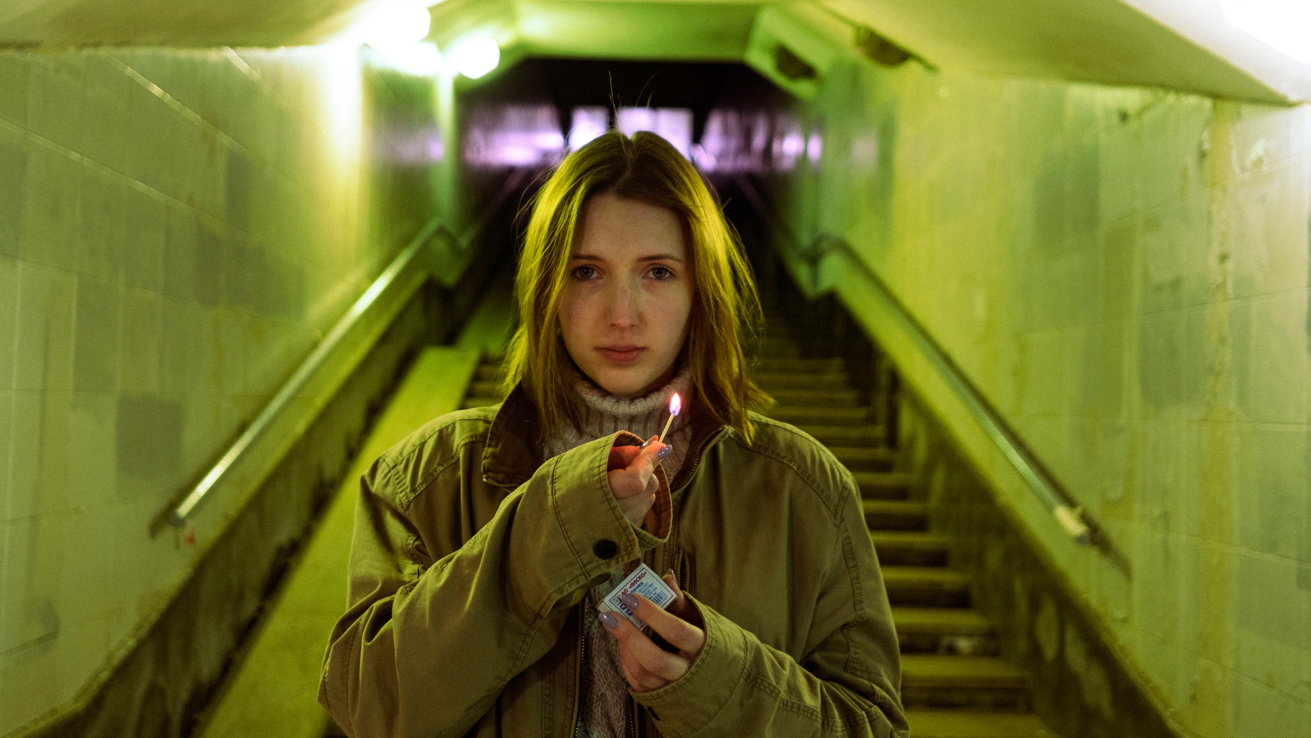 Елена, 2023. Портретный фотограф в Москве Евгения Яковенко