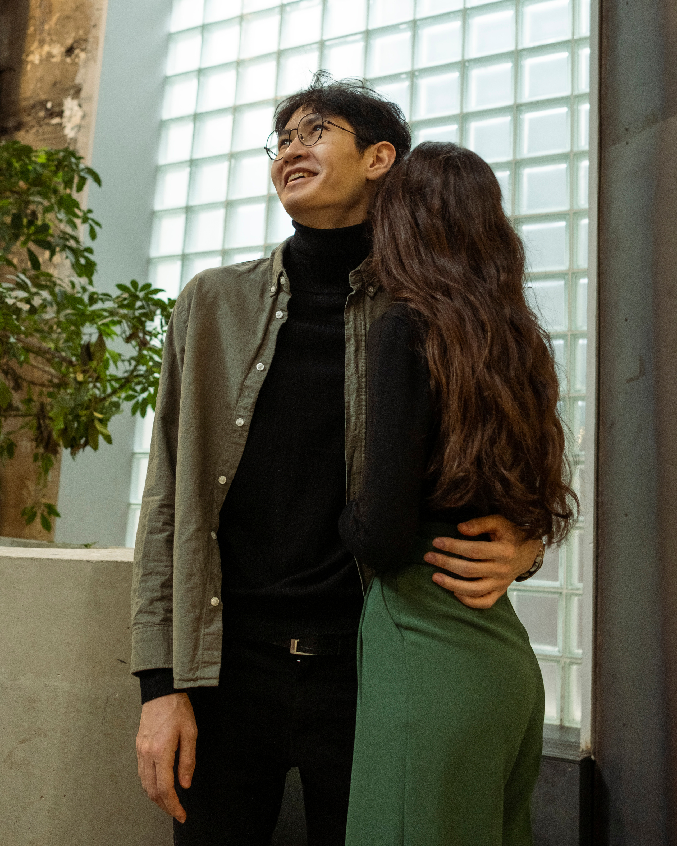 Татьяна и Арслан, 2023. Портретный фотограф в Москве Евгения Яковенко