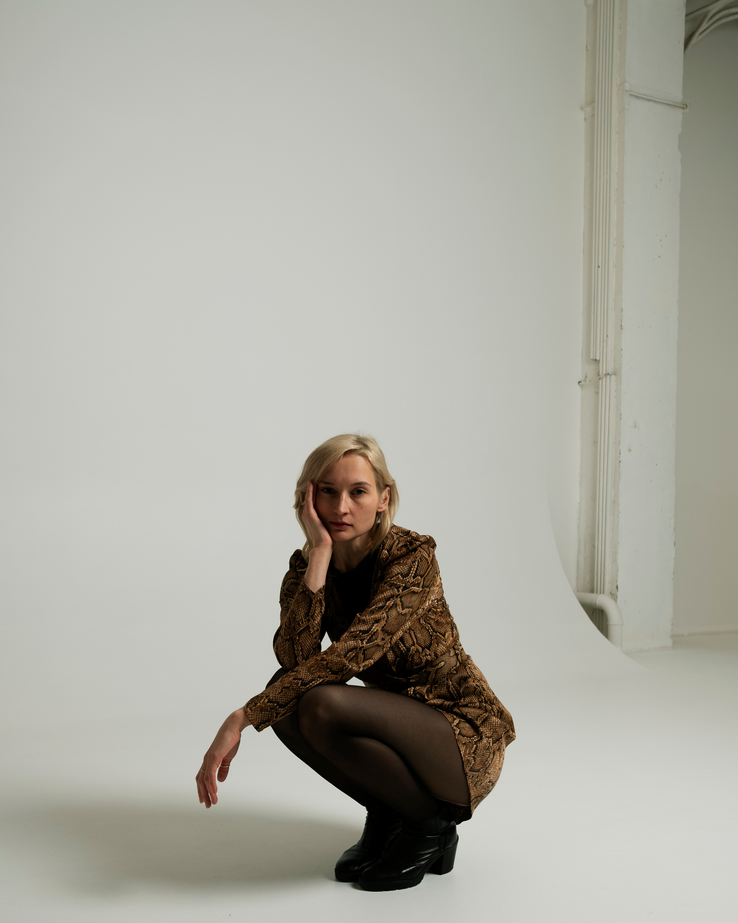 Лилия, 2023. Портретный фотограф в Москве Евгения Яковенко