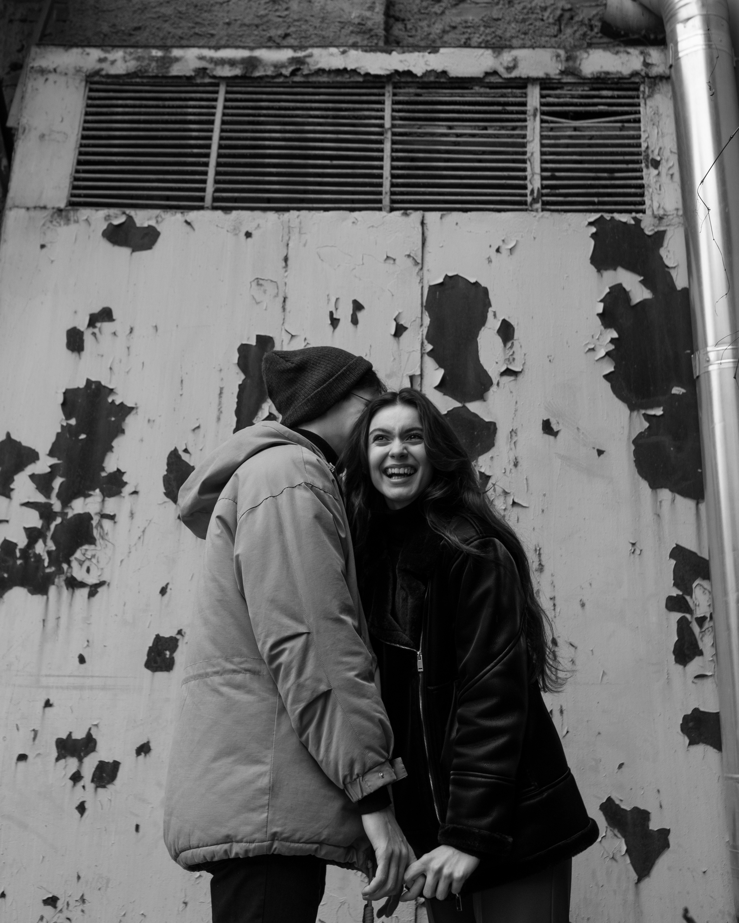 Татьяна и Арслан, 2023. Портретный фотограф в Москве Евгения Яковенко