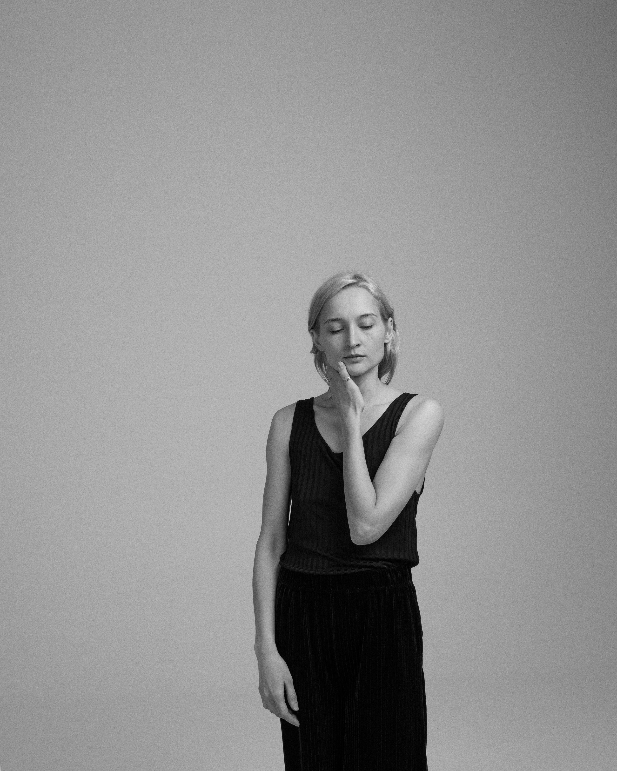 Лилия, 2023. Портретный фотограф в Москве Евгения Яковенко