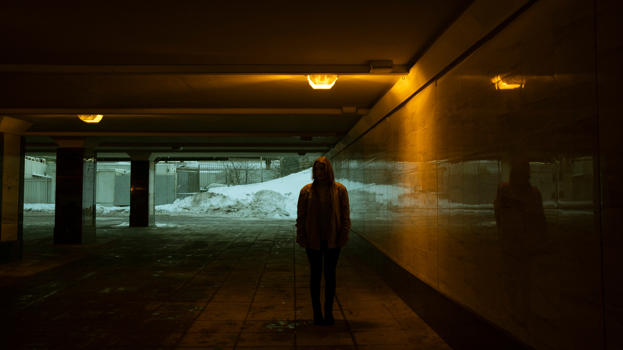 Елена, 2023. Портретный фотограф в Москве Евгения Яковенко