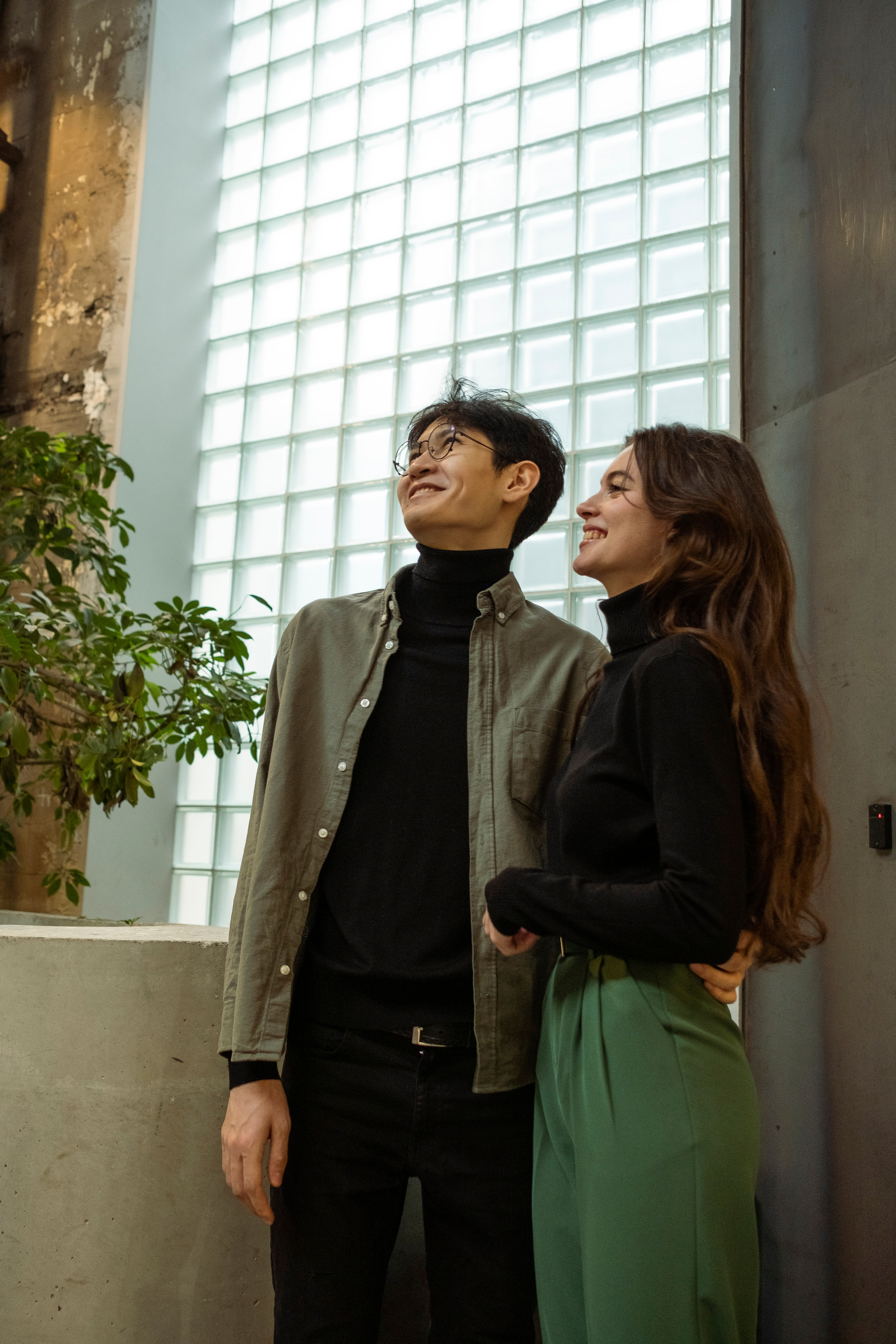 Татьяна и Арслан, 2023. Портретный фотограф в Москве Евгения Яковенко