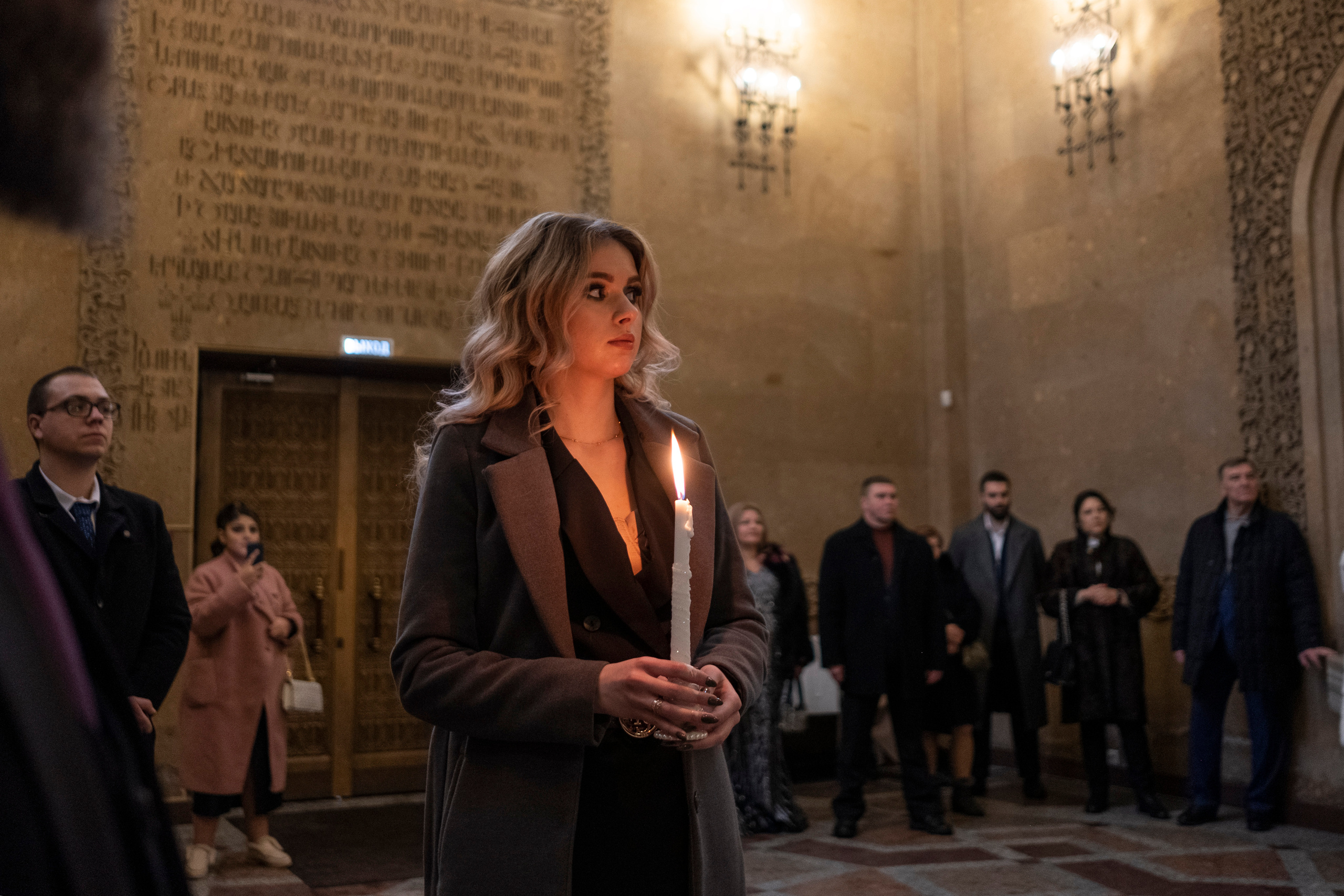 Свадьбы. Портретный фотограф в Москве Евгения Яковенко