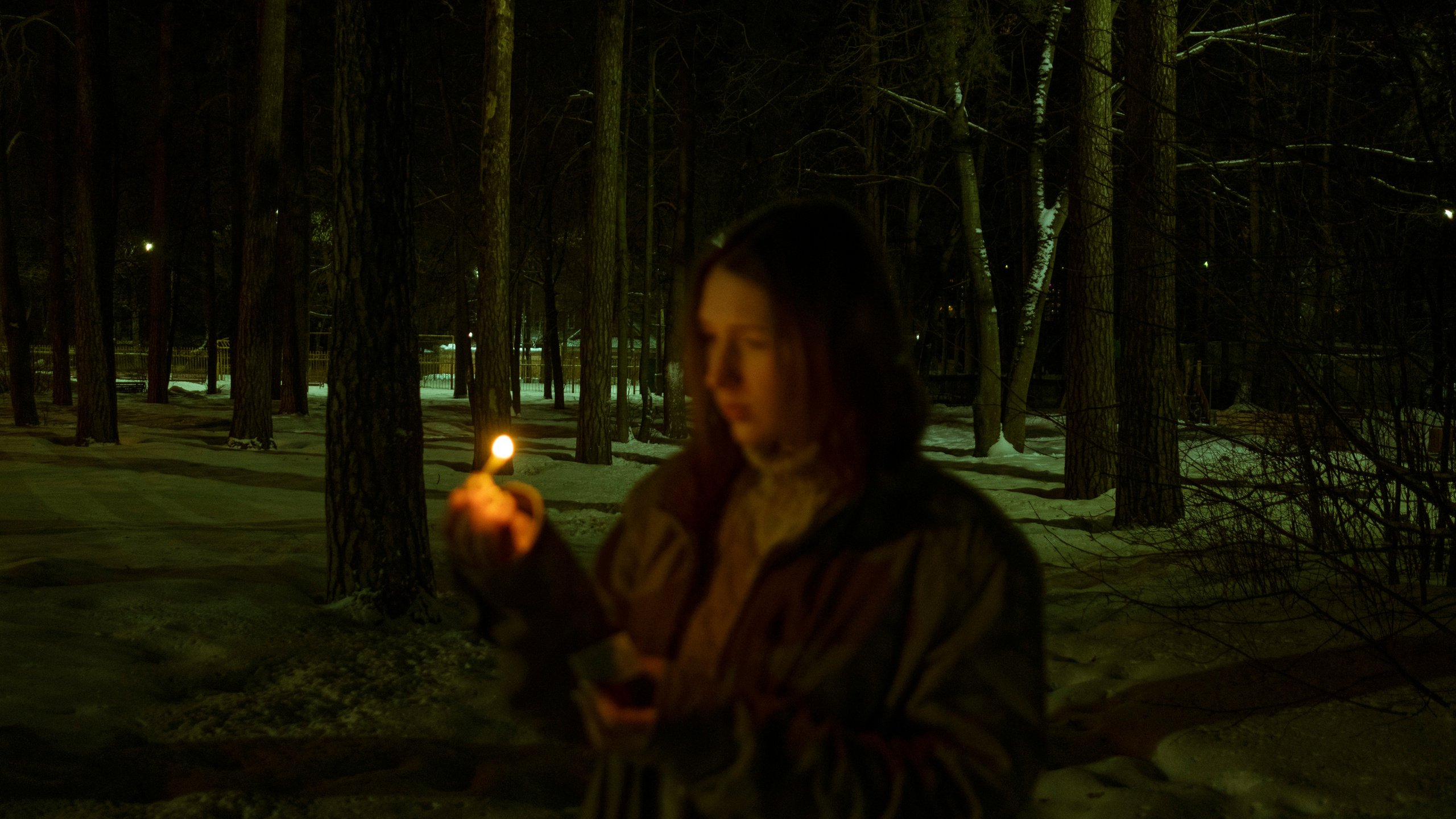 Елена, 2023. Портретный фотограф в Москве Евгения Яковенко