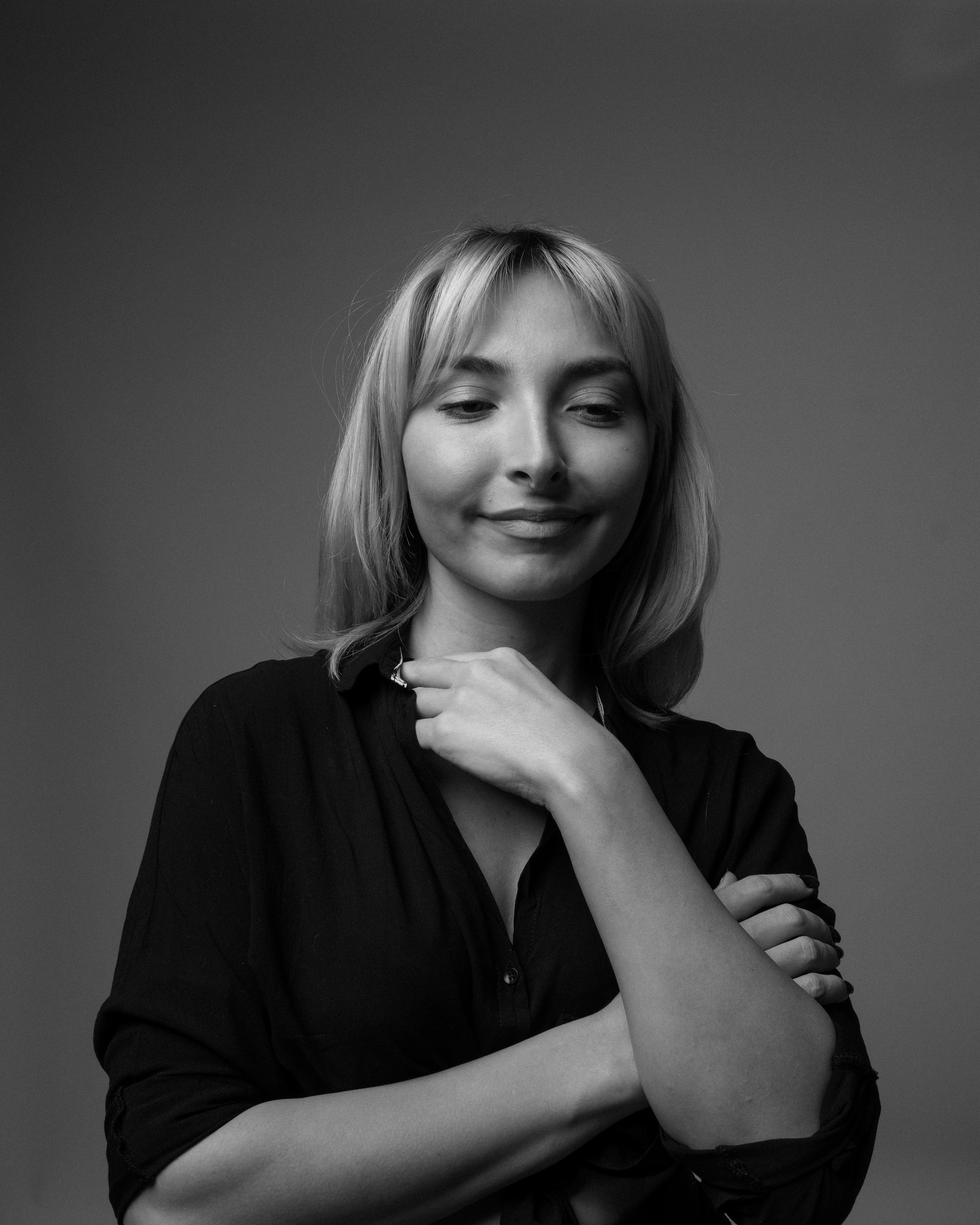 Маша, 2023. Портретный фотограф в Москве Евгения Яковенко