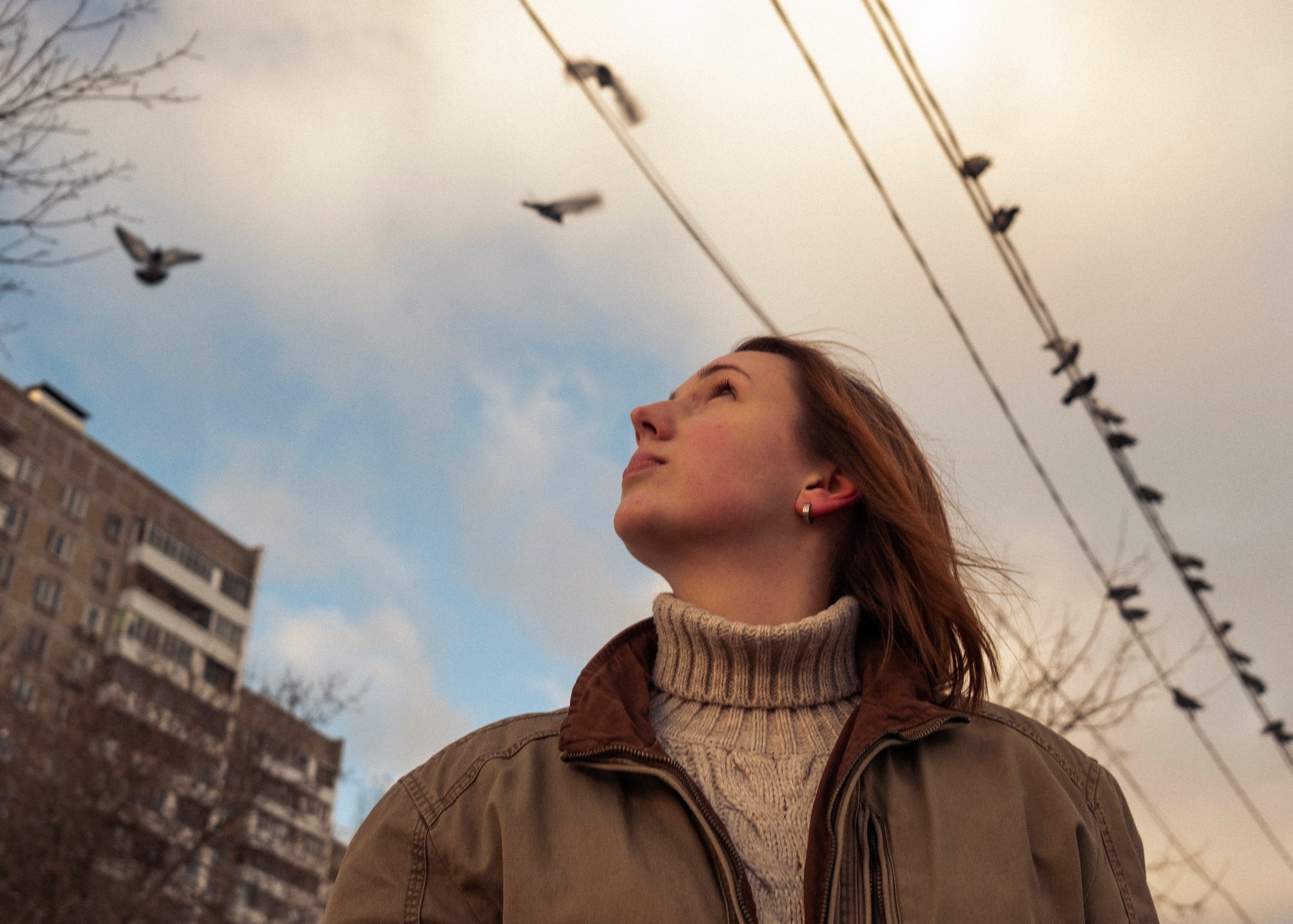 Елена, 2023. Портретный фотограф в Москве Евгения Яковенко