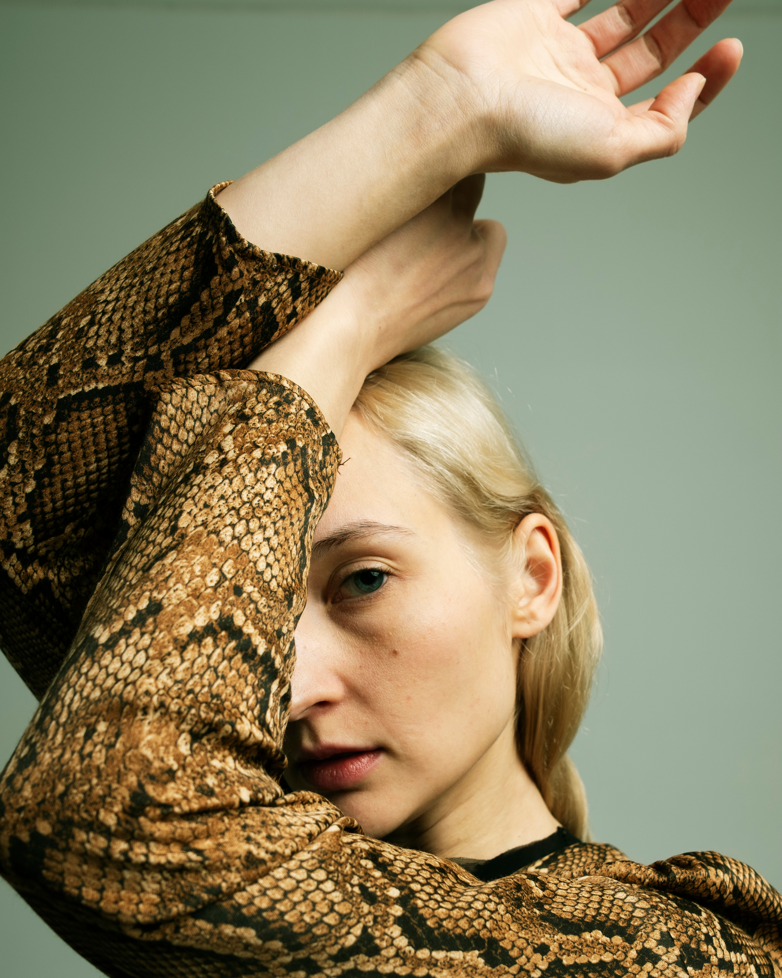 Лилия, 2023. Портретный фотограф в Москве Евгения Яковенко