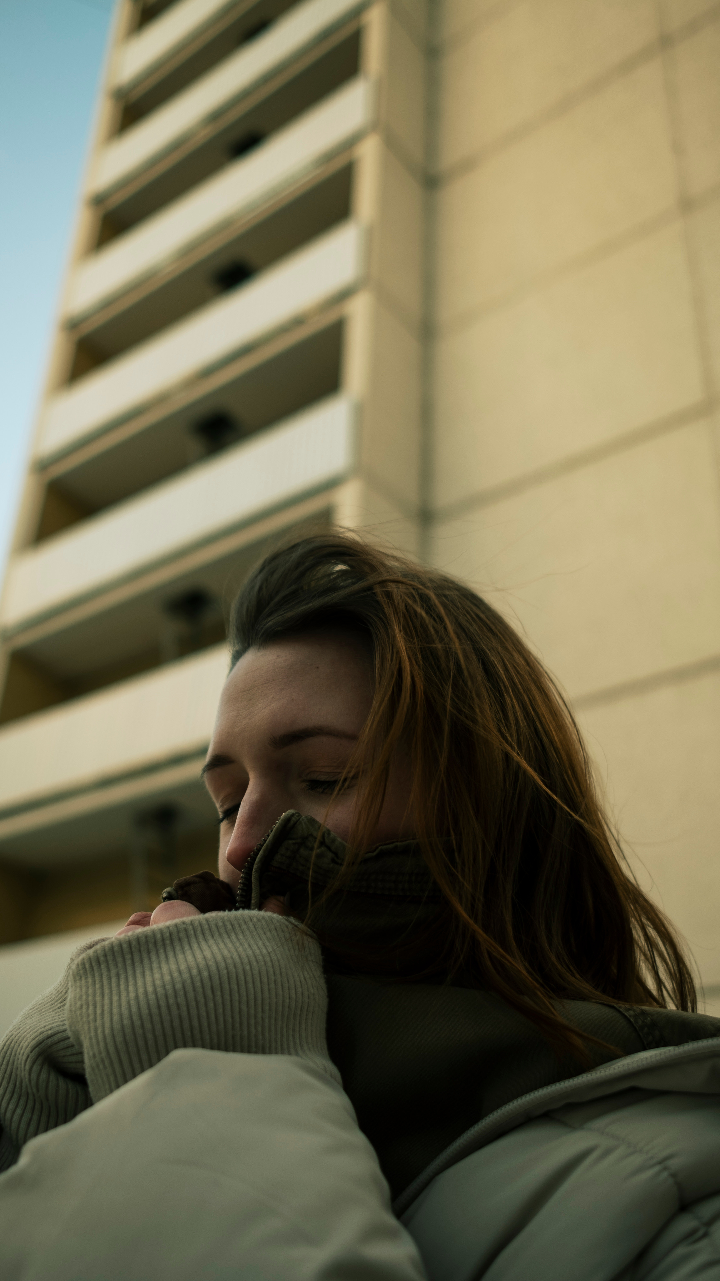 Елена, 2023. Портретный фотограф в Москве Евгения Яковенко