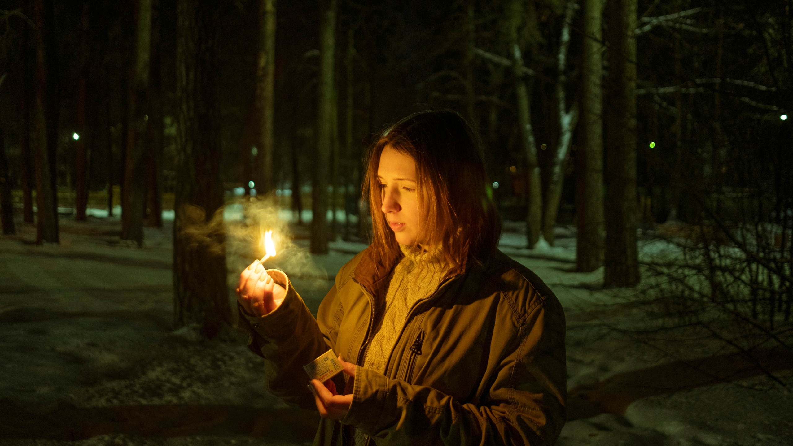 Елена, 2023. Портретный фотограф в Москве Евгения Яковенко