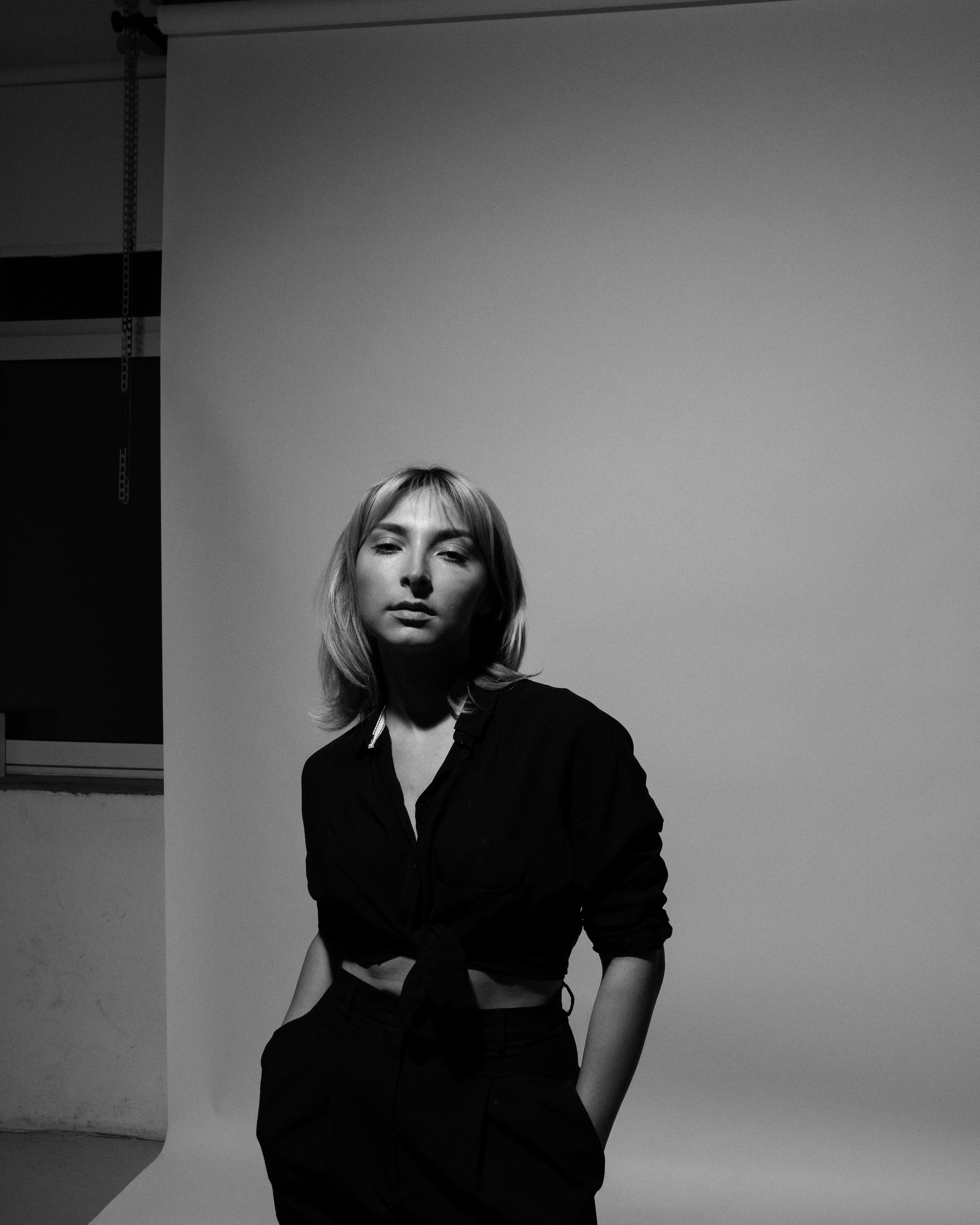 Маша, 2023. Портретный фотограф в Москве Евгения Яковенко