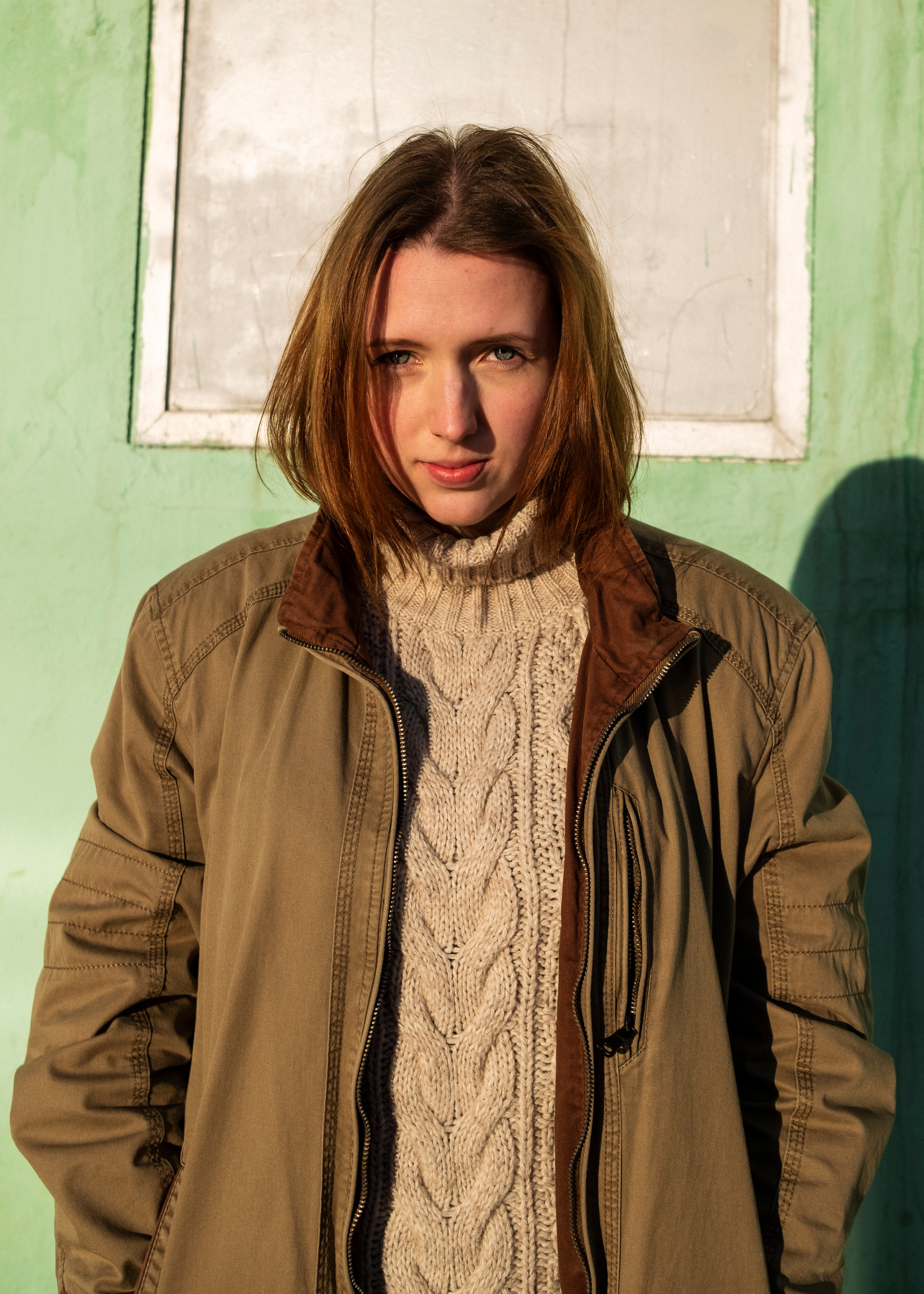 Елена, 2023. Портретный фотограф в Москве Евгения Яковенко