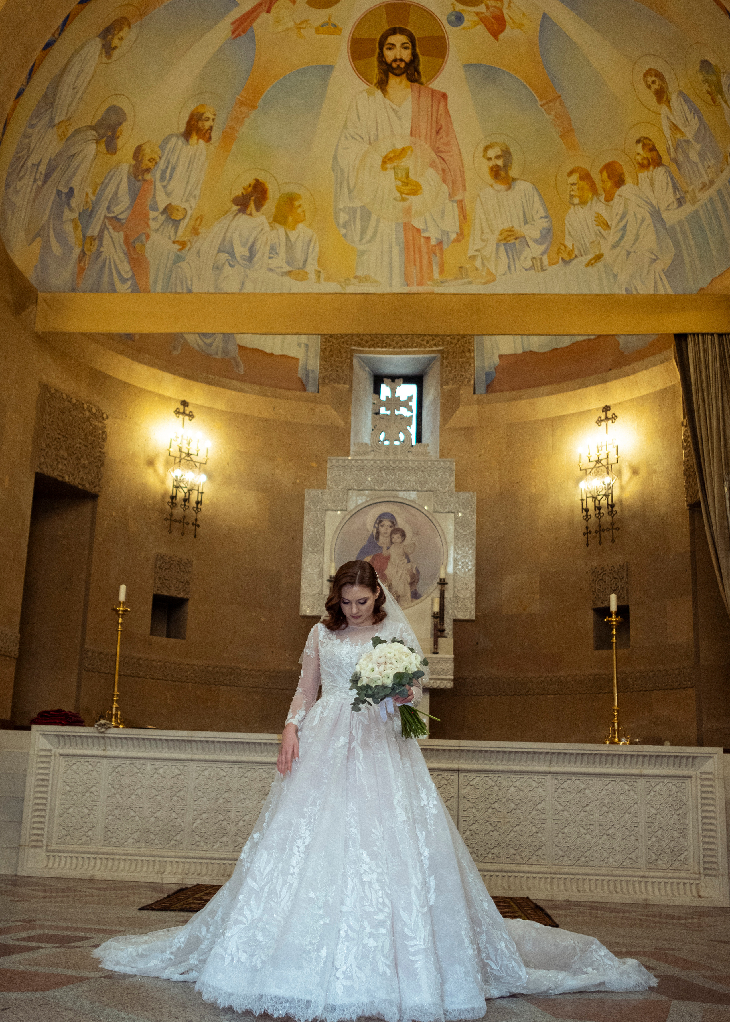 Свадьбы. Портретный фотограф в Москве Евгения Яковенко