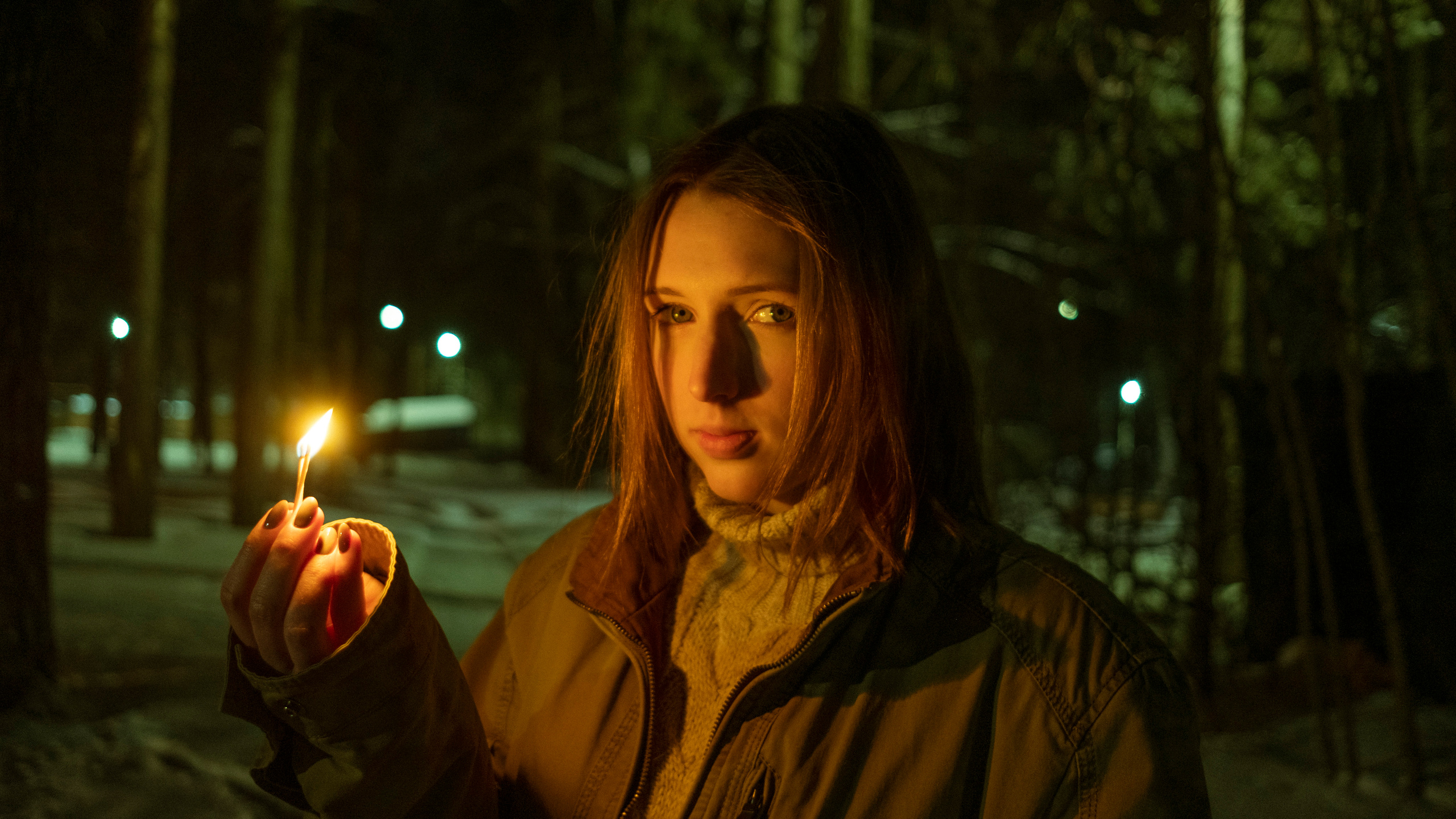 Елена, 2023. Портретный фотограф в Москве Евгения Яковенко