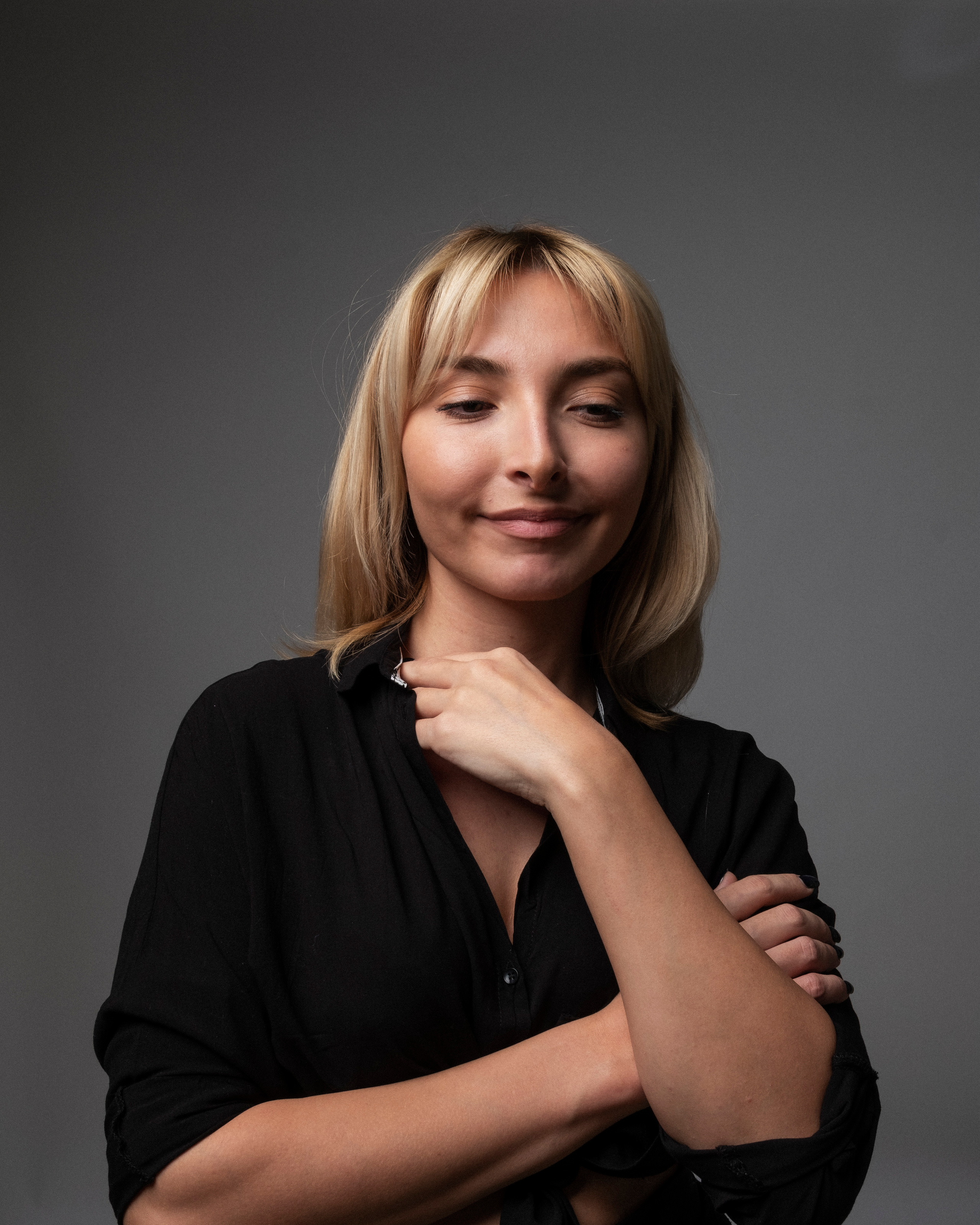 Маша, 2023. Портретный фотограф в Москве Евгения Яковенко