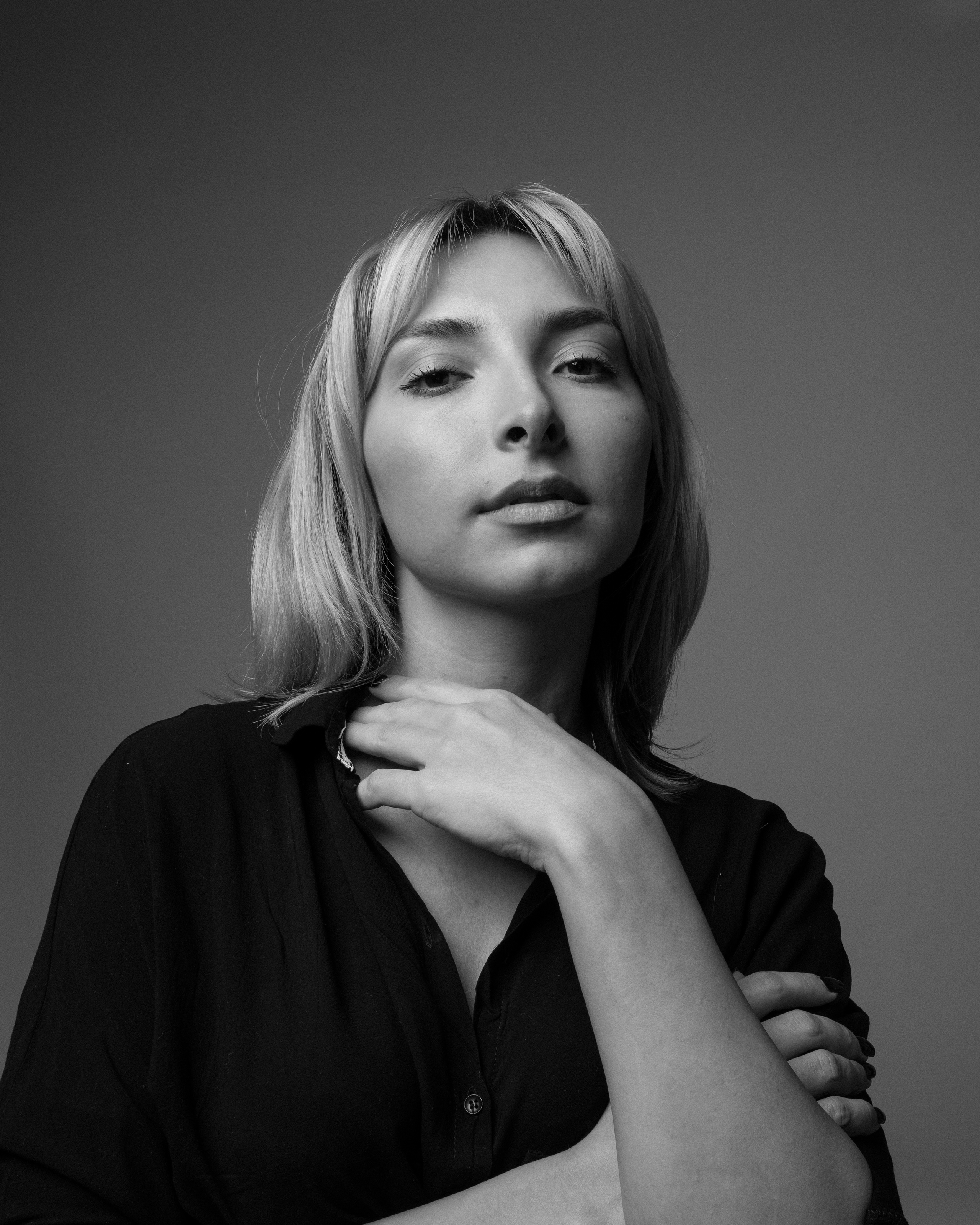 Маша, 2023. Портретный фотограф в Москве Евгения Яковенко