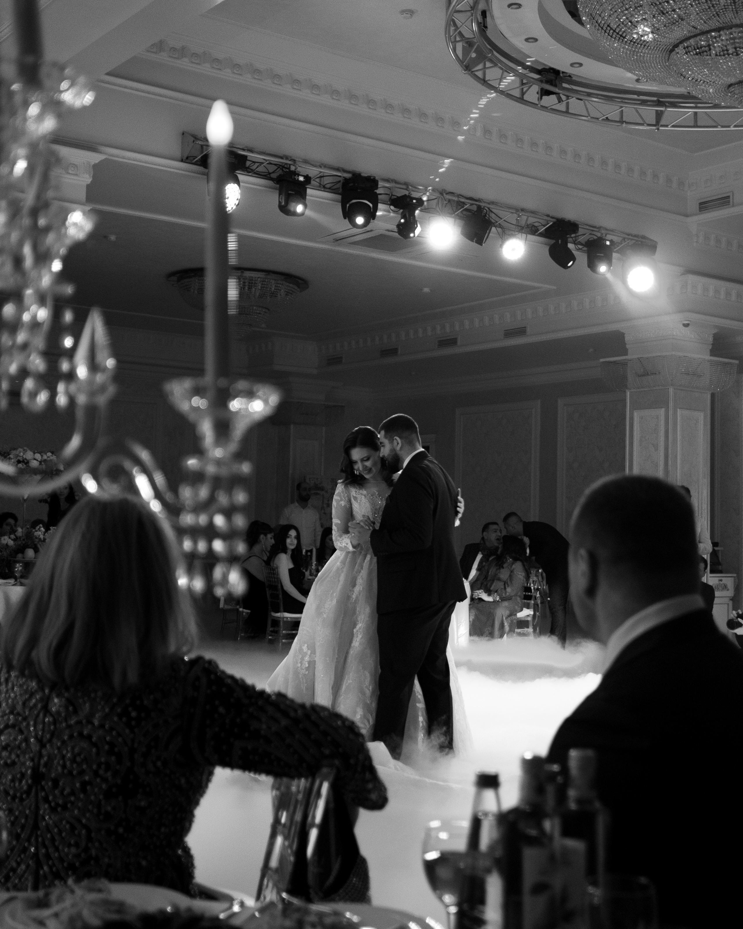 Свадьбы. Портретный фотограф в Москве Евгения Яковенко