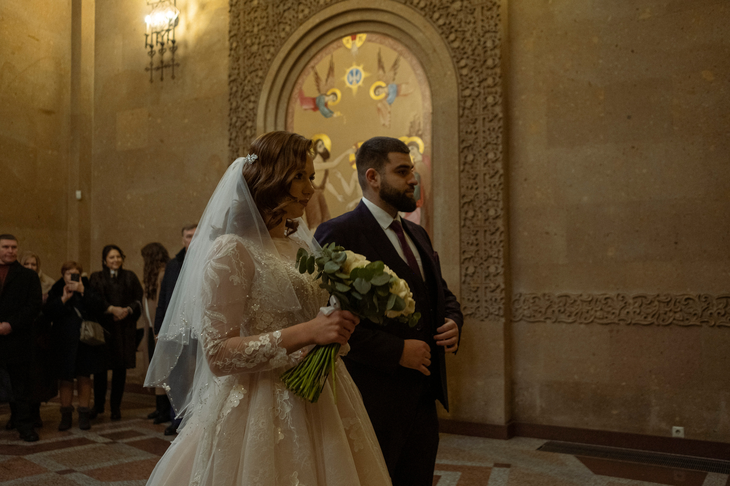 Свадьбы. Портретный фотограф в Москве Евгения Яковенко