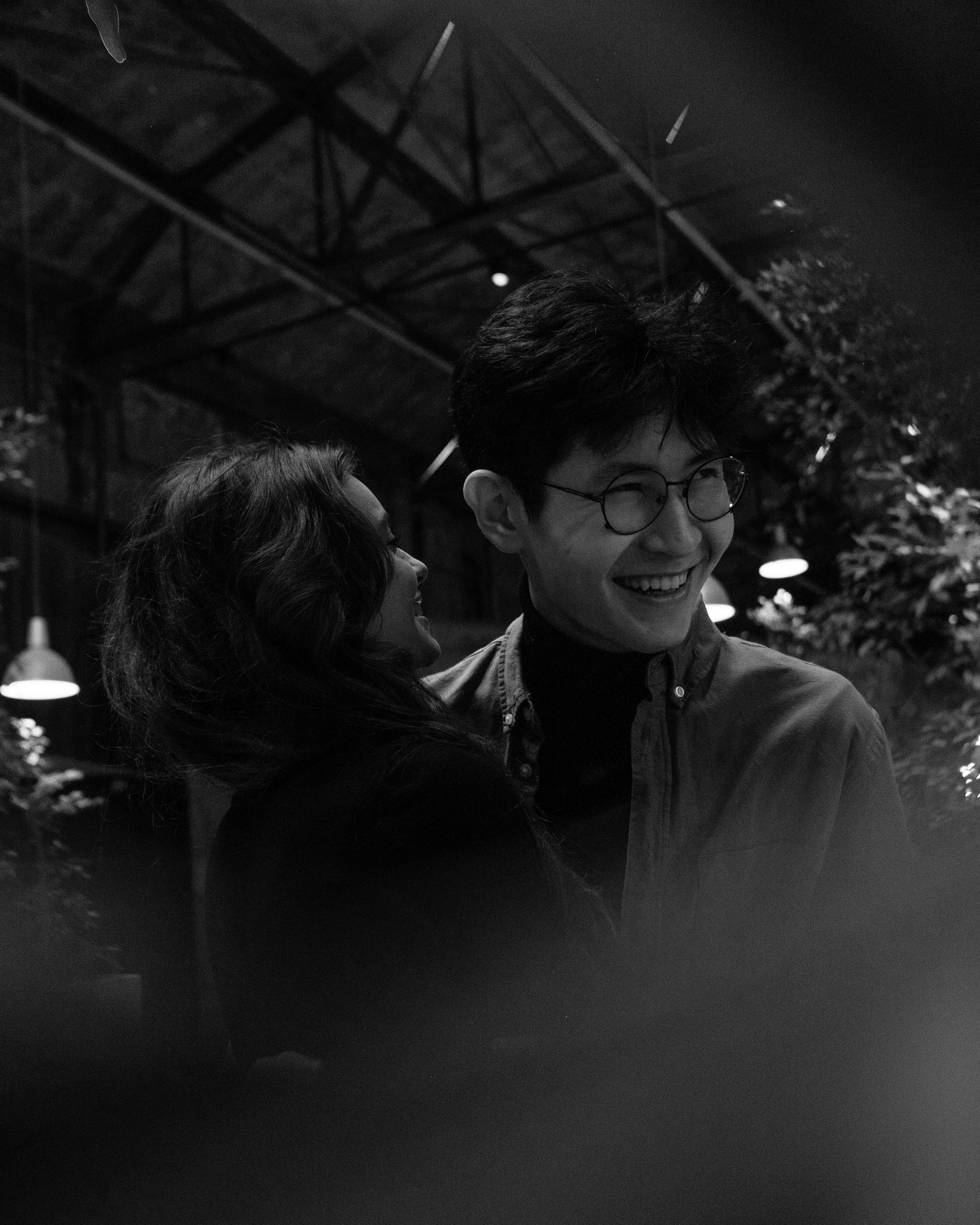 Татьяна и Арслан, 2023. Портретный фотограф в Москве Евгения Яковенко