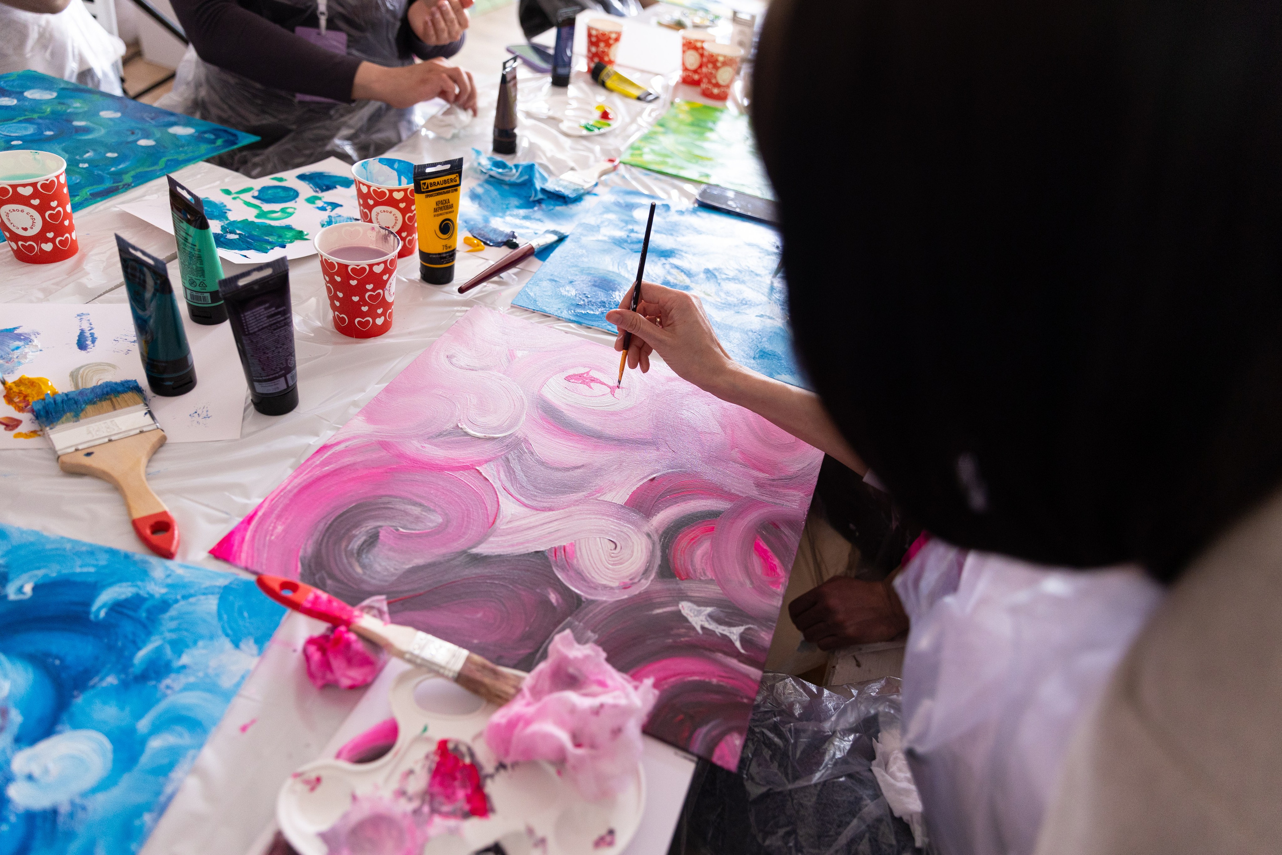 Форум «Сила женской энергии» г. Спасск-Дальний. Олег Катакинов| Репортажный фотограф в городе у моря (Владивосток)