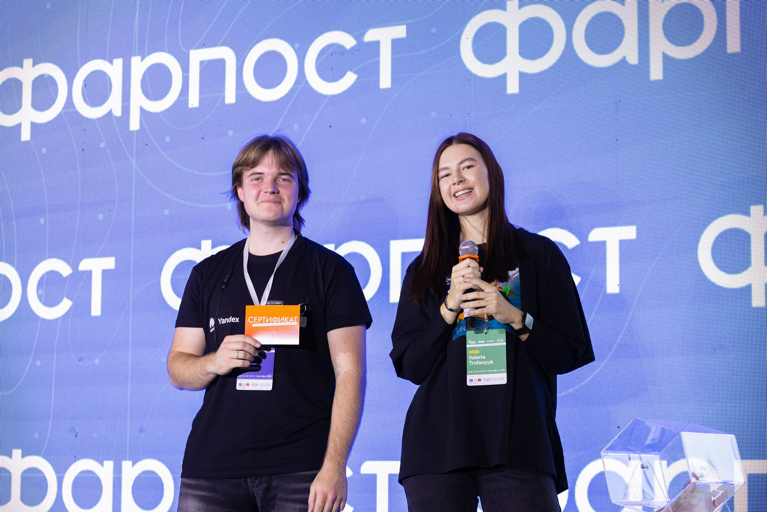 ICPC 2025 / Спортивное программирование. Олег Катакинов| Репортажный фотограф в городе у моря (Владивосток)