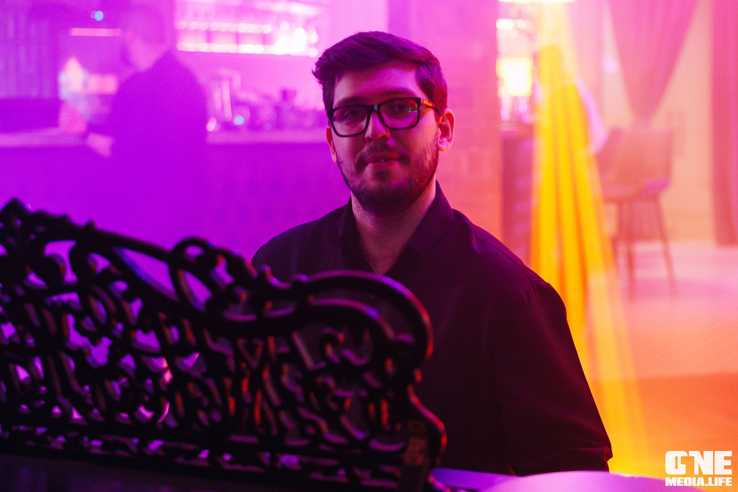 Фоторепортаж из караоке-клуба Белгравия. One Media Life: фоторепортажи, фотоотчеты с мероприятий и заведений