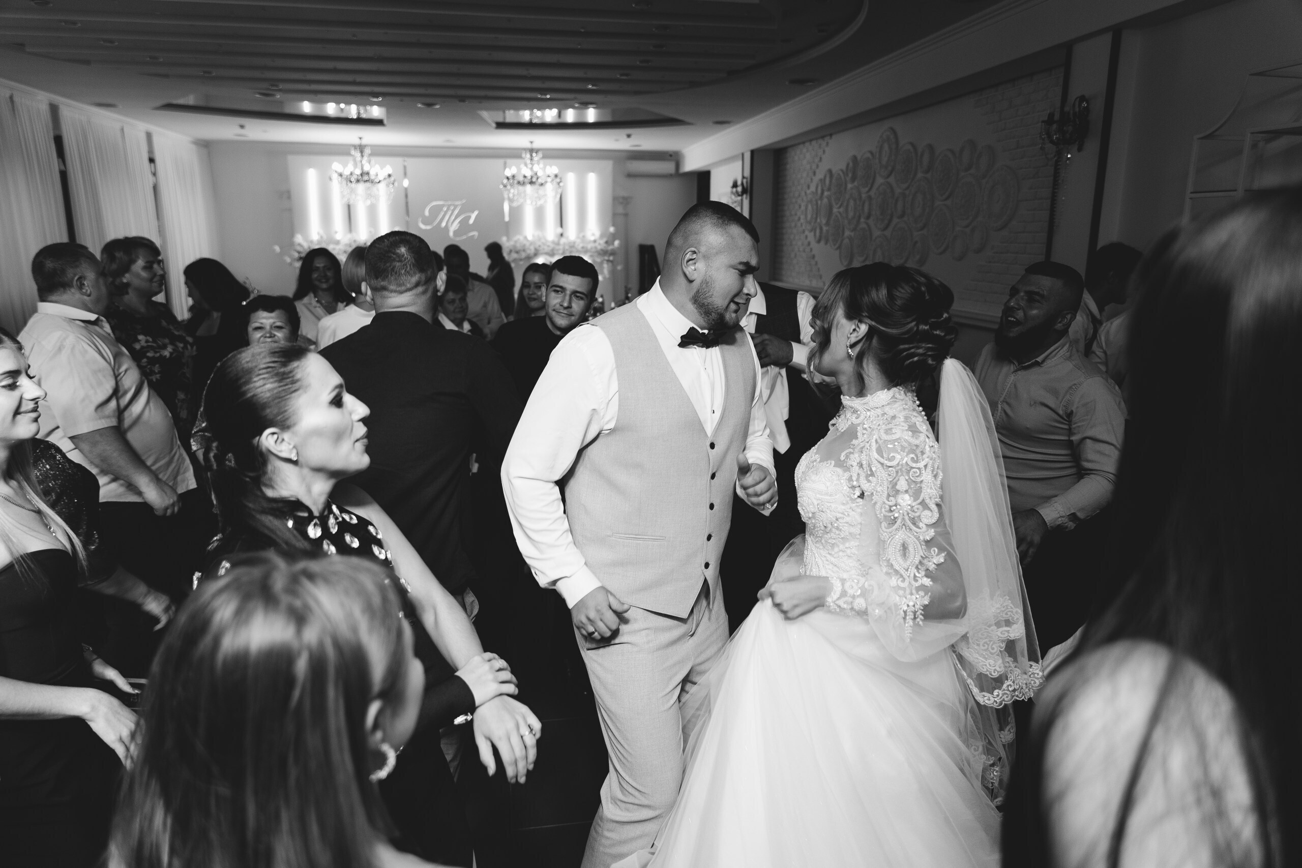 Светлана и Тимур. Семейный и свадебный фотограф в Донецке Елена Гордеева