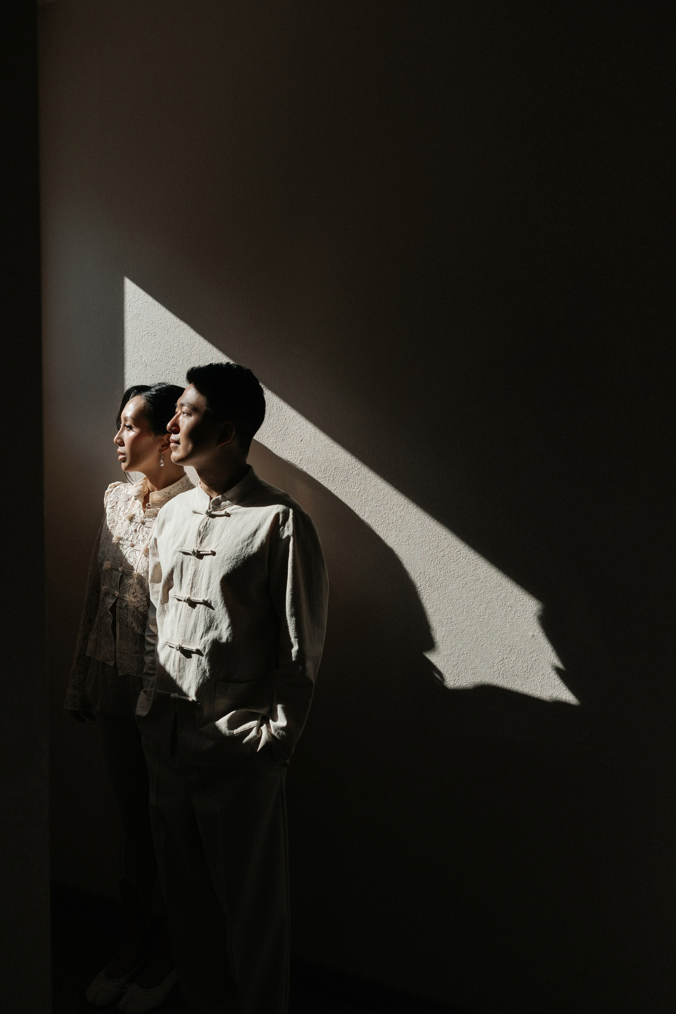 Олег и Оля. Свадебный фотограф Москва Мотеюнайте Виктория