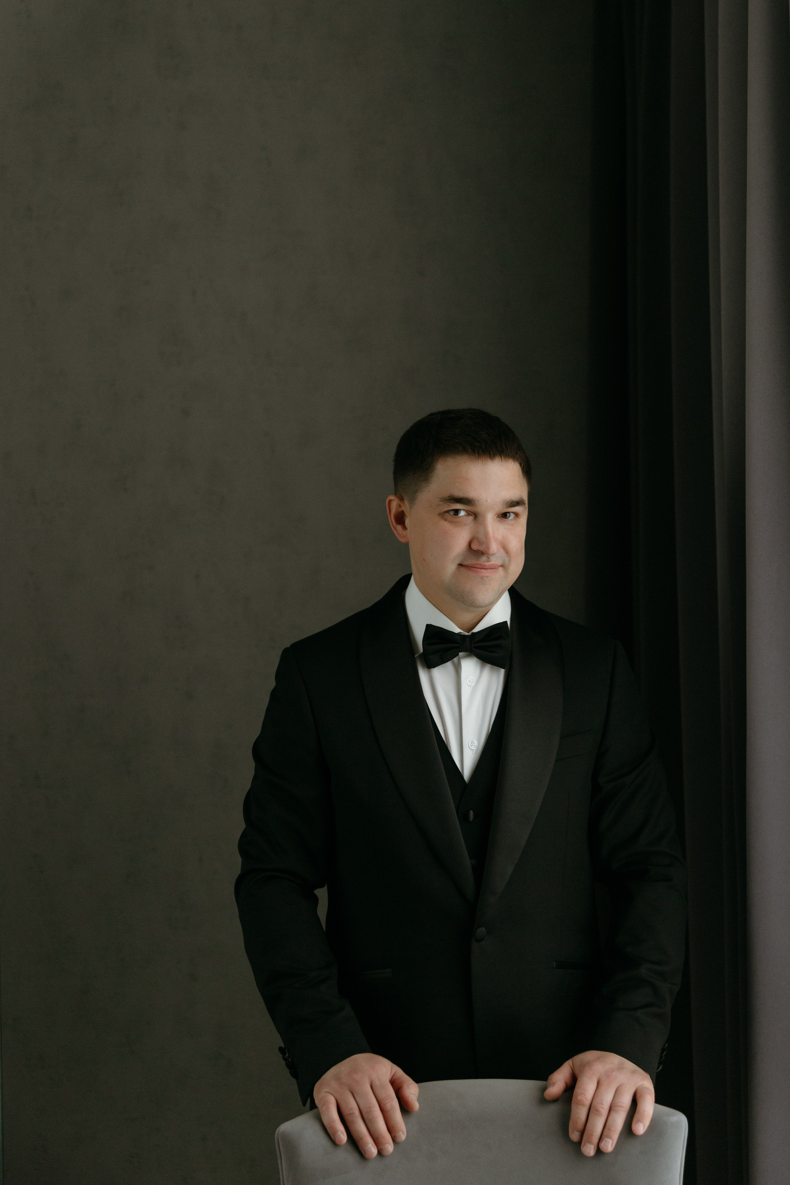 Владимир и Виктория. Фотограф Антон Бубликов Сыктывкар