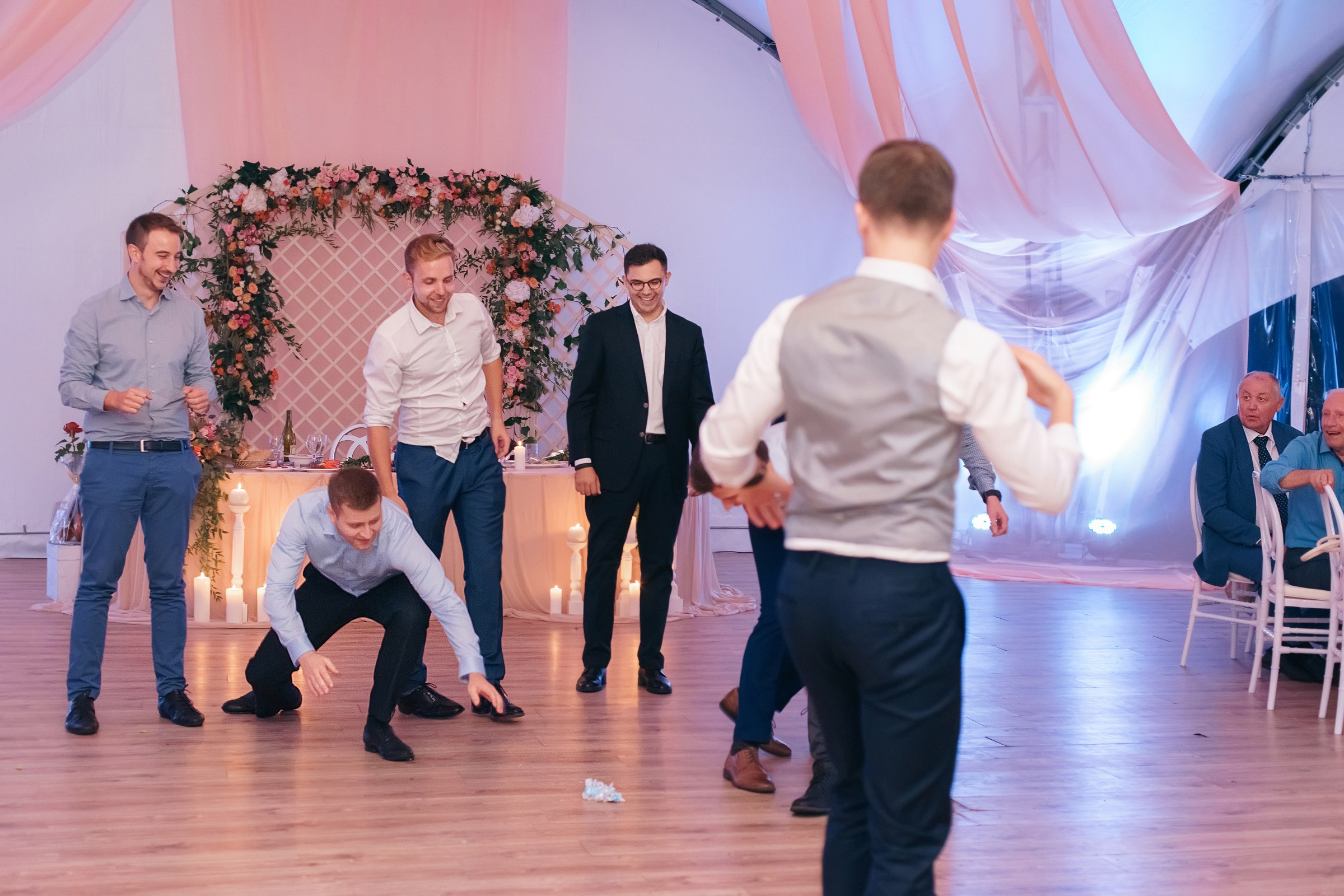 Сергей и Александра. Свадебный, портретный и репортажный фотограф Дмитрий Карпов