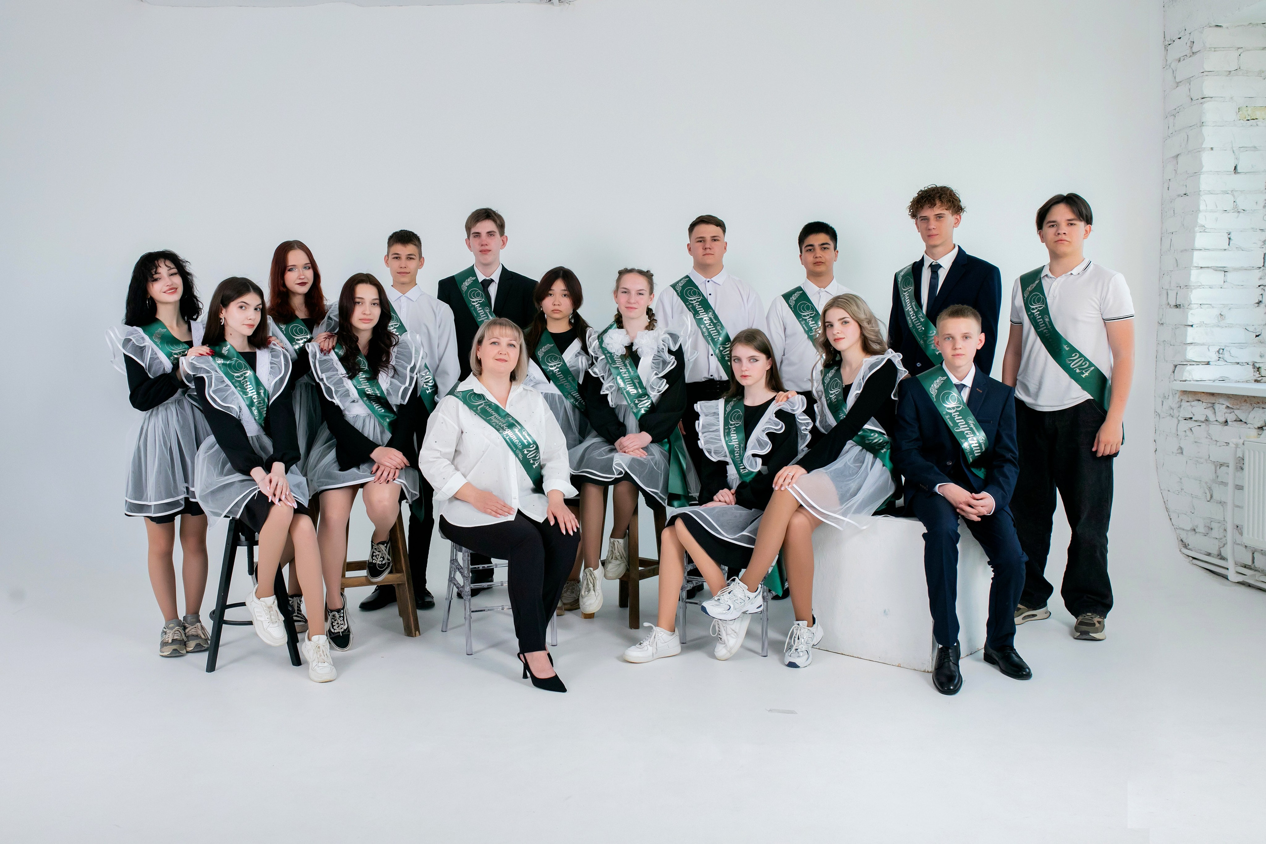 Съемка выпускников. Выпускные фотокниги