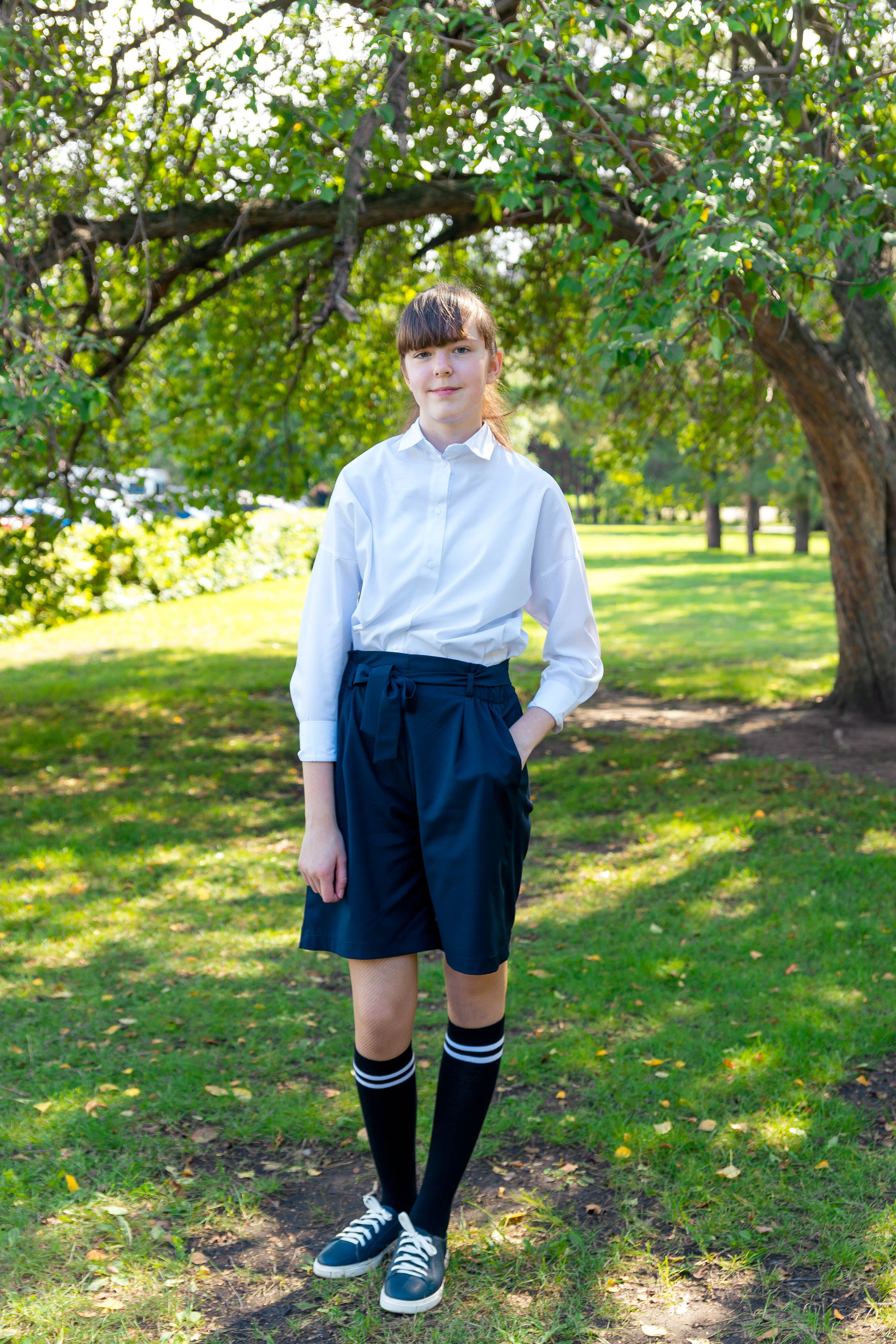 Линейка 6А. Фотограф в Барнауле Юлия Яковлева