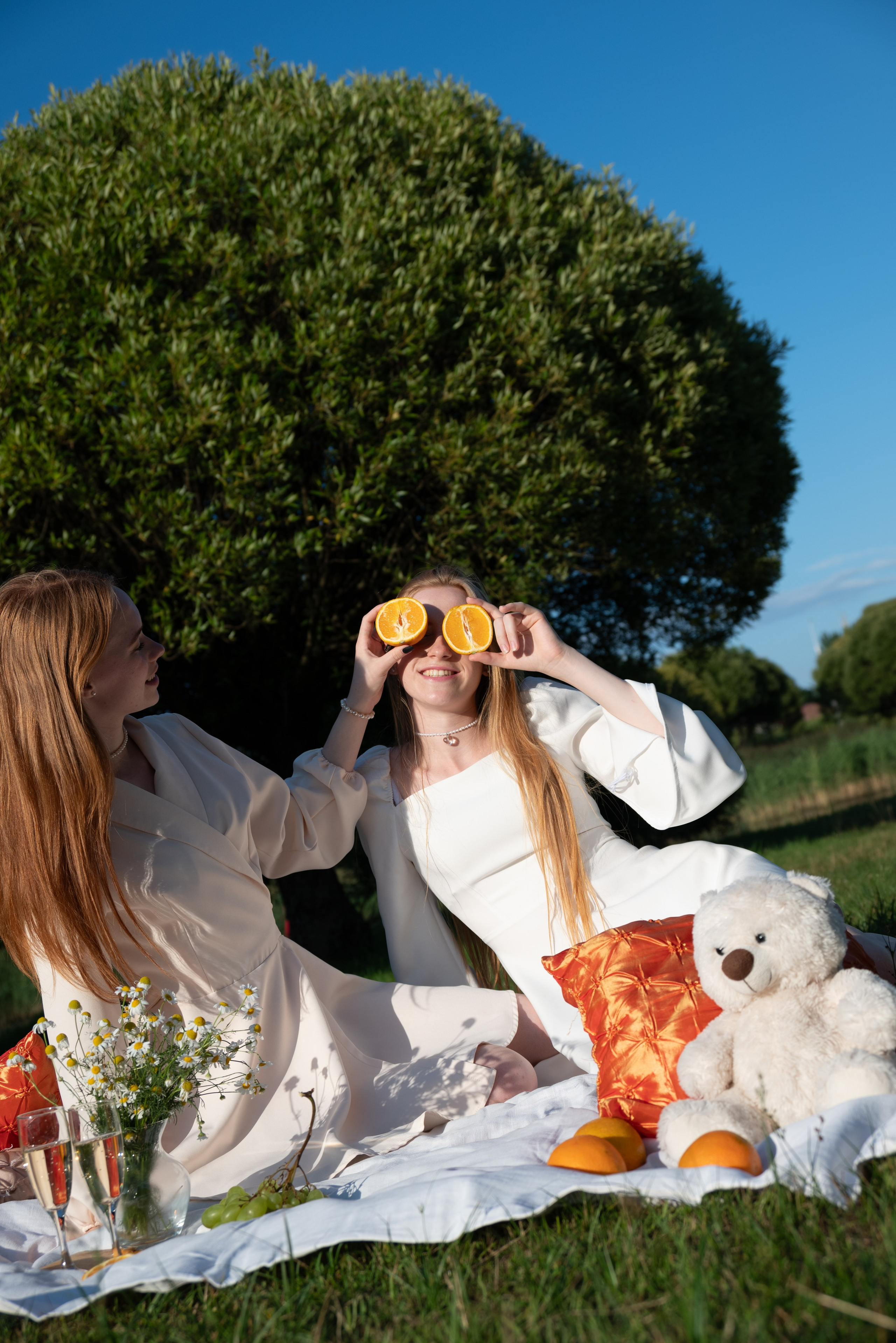 Пикник. Юлия Чайко, фотограф в Минске