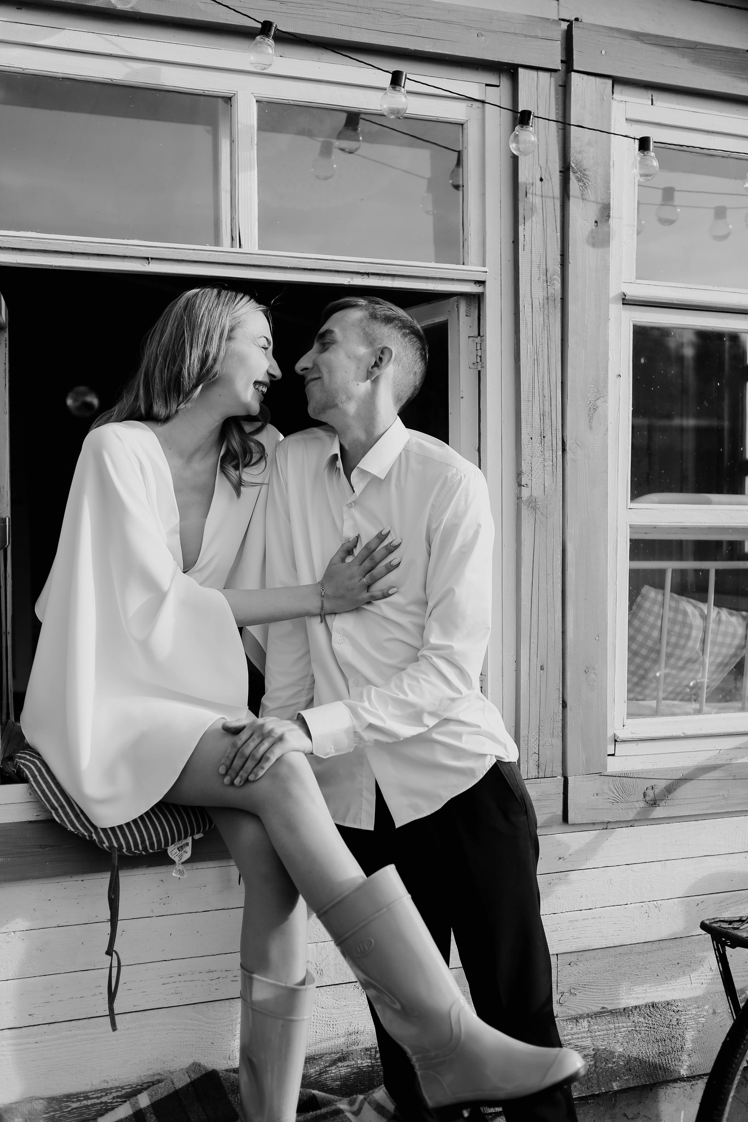 Роман | Александра. Фотограф Таня Королёк