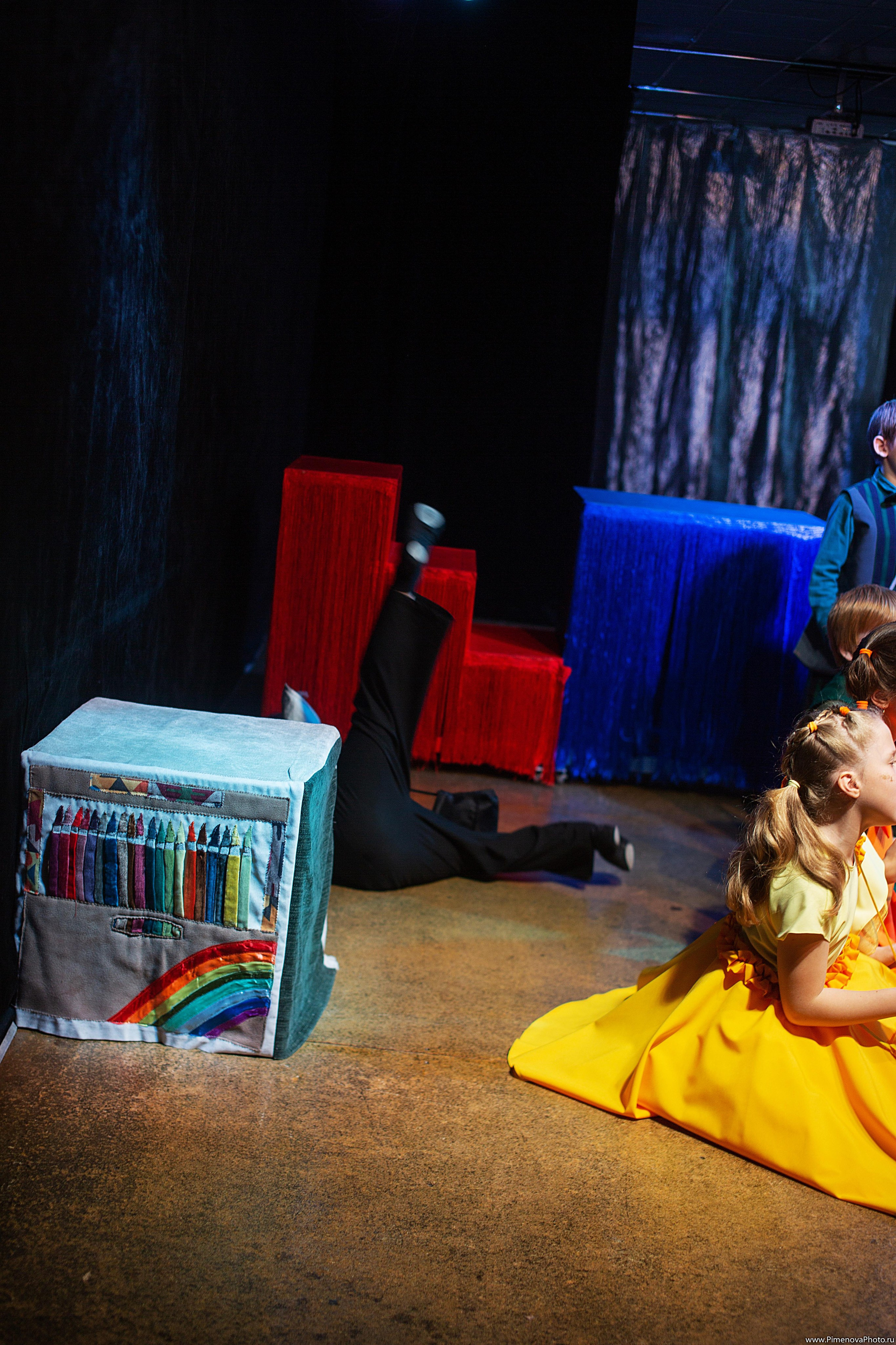 Карандаши «Театрум» ДТЦ, февраль. Семейный и детский фотограф в Петрозаводске