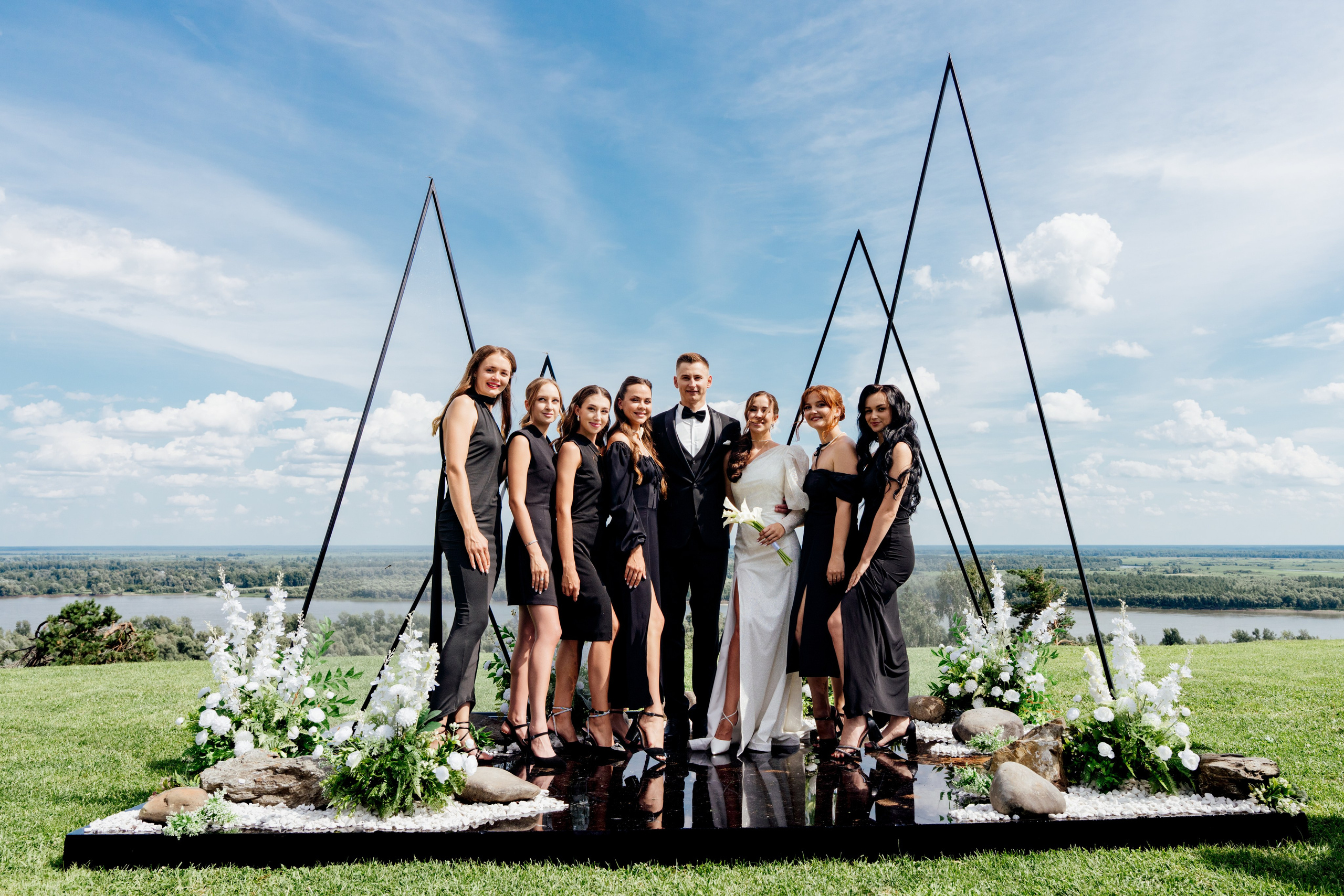 Евгений и Яна. Репортажный и свадебный фотограф Алексей Полячек