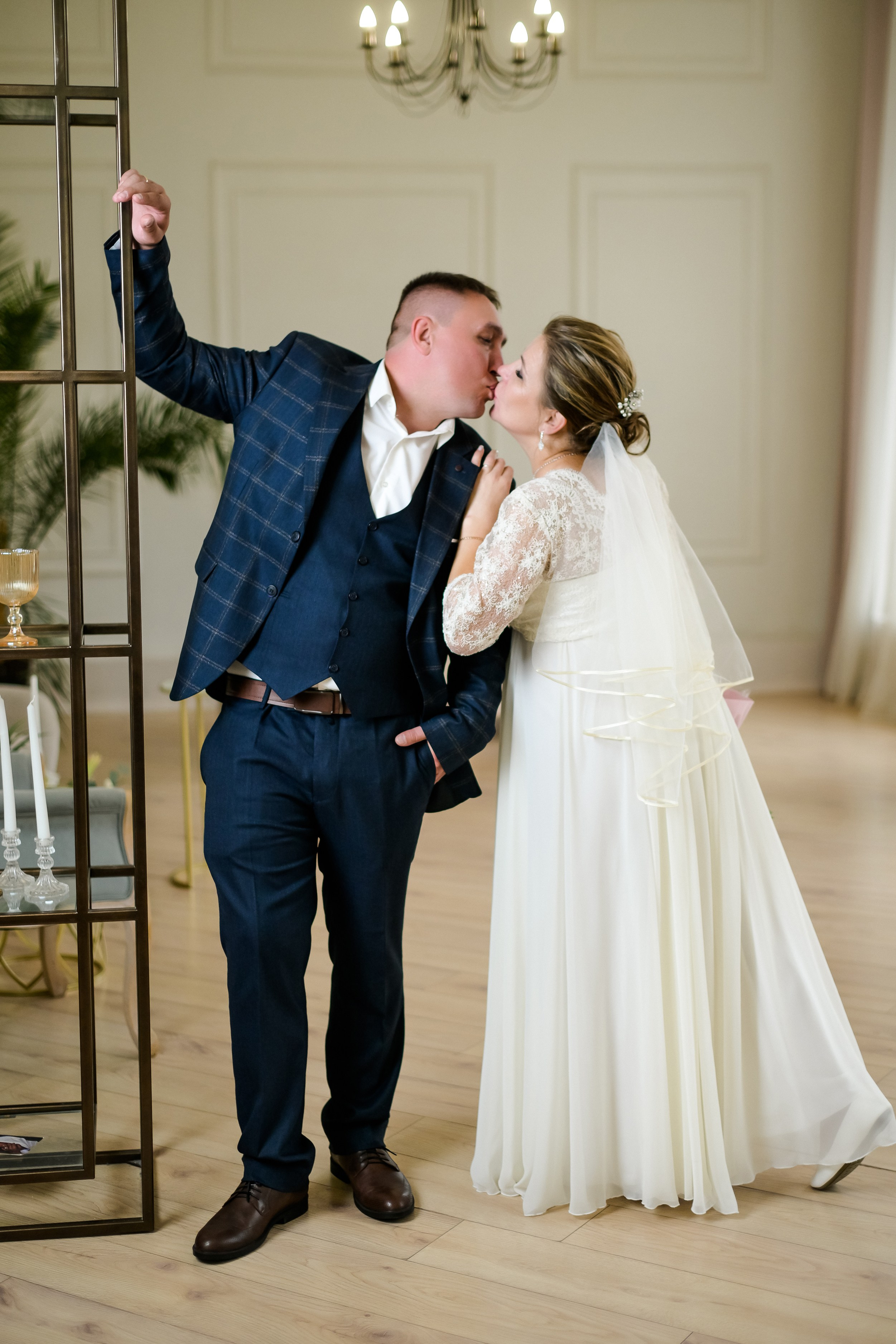 Свадьба Ирины и Андрея