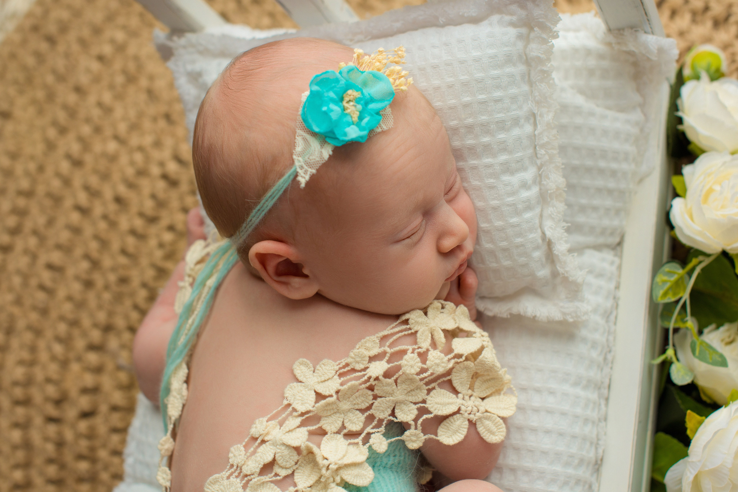 Новорожденные. Фотограф Новорожденных во Владивостоке Ольга Галаницкая