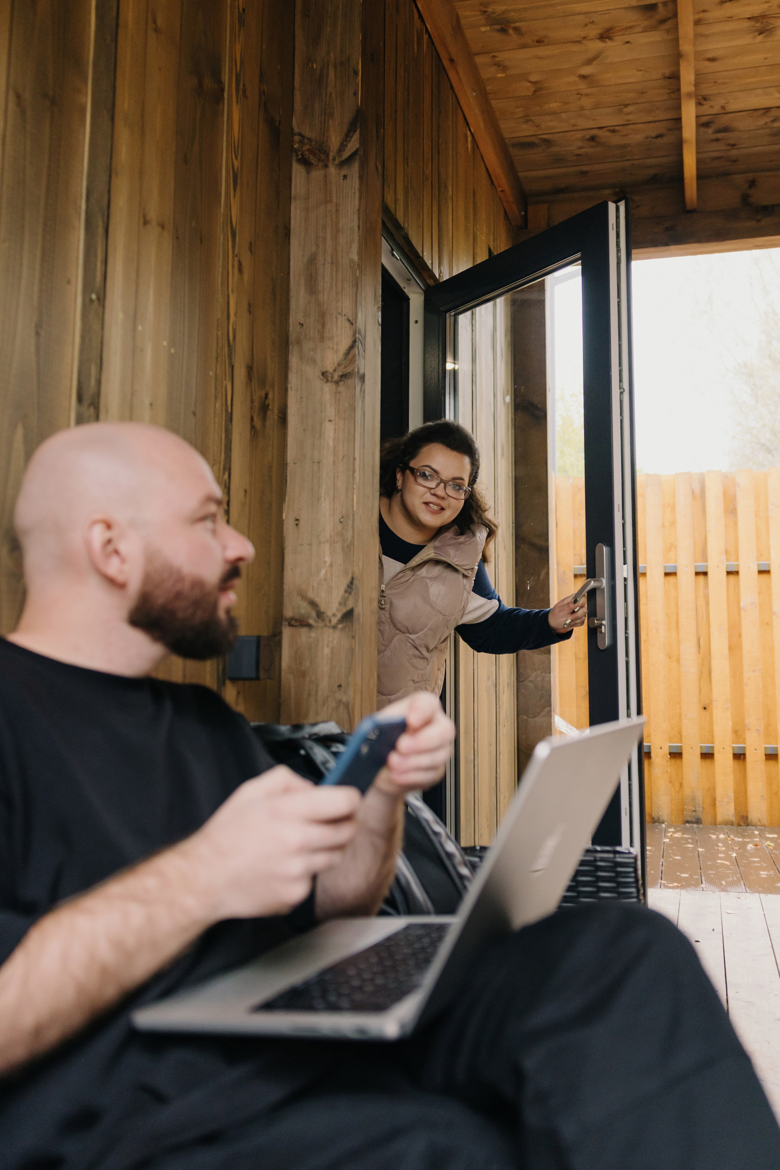 Алексей и Милена. Фотограф в Красноярске