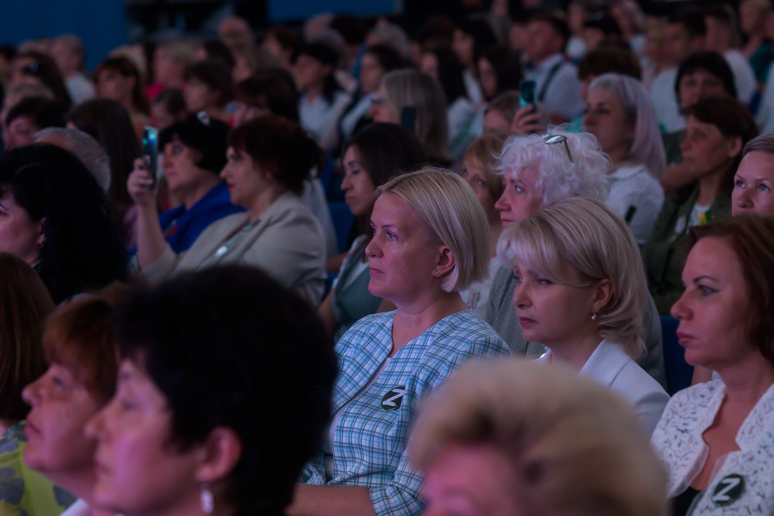 День Соц работника. Фотограф в Кемерово Владислав Шульц
