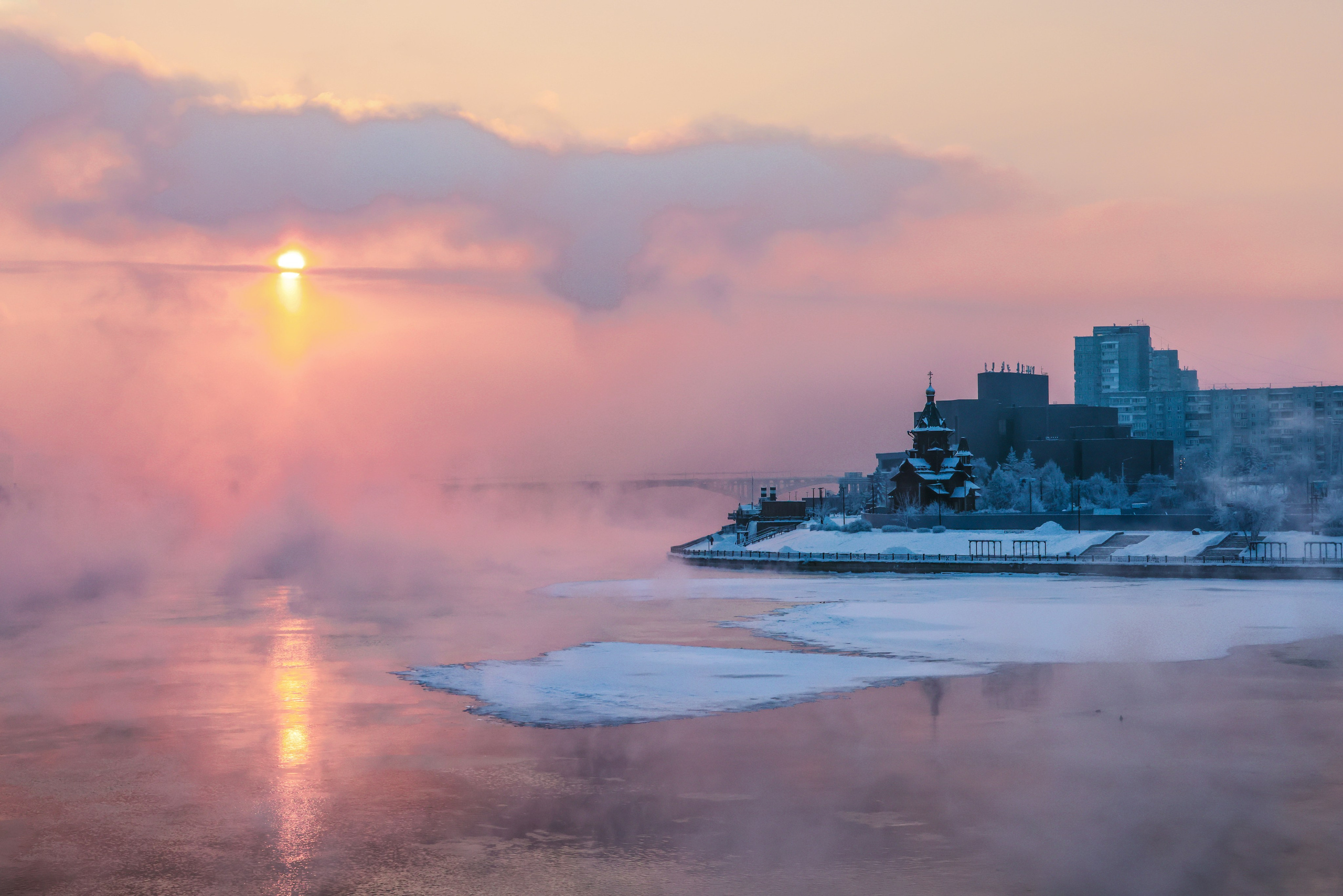 Мир вокруг нас. Разное. Фотограф Наталья Кузьмик г. Красноярск