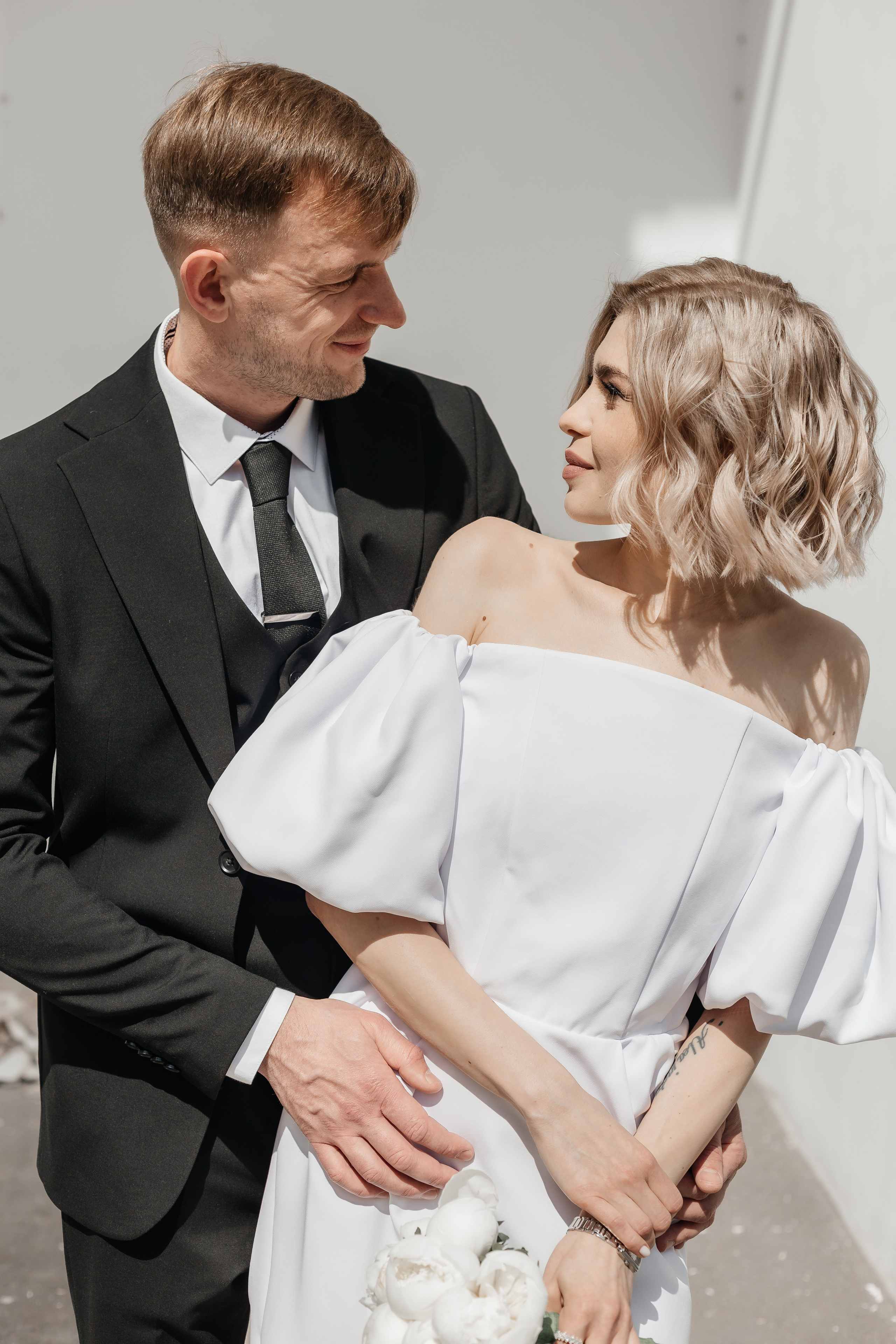 Свадьба Андрея и Марии