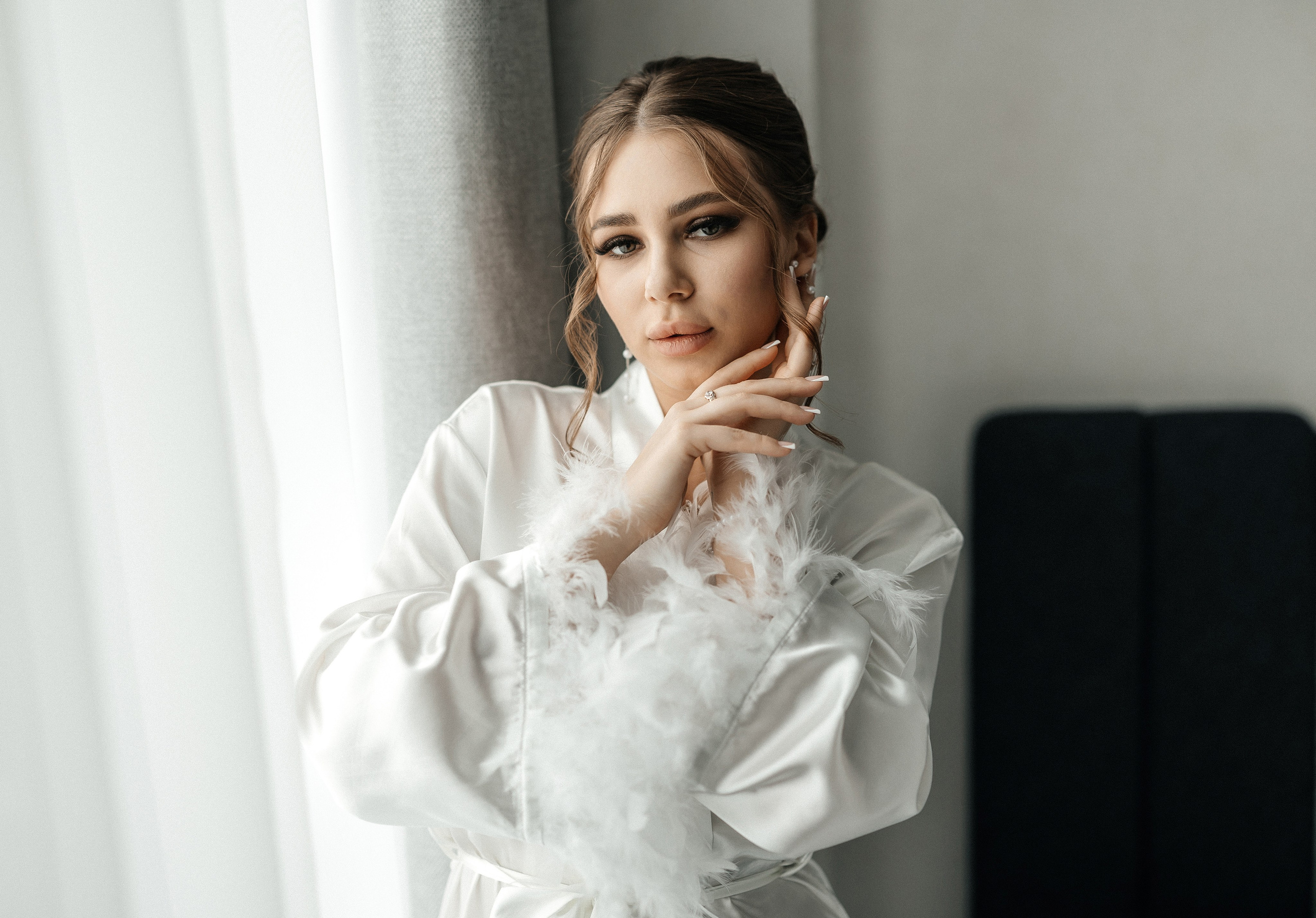 Вероника & Игорь | 22.02.25. Свадебный и семейный фотограф в Омске Евгения Хакимова